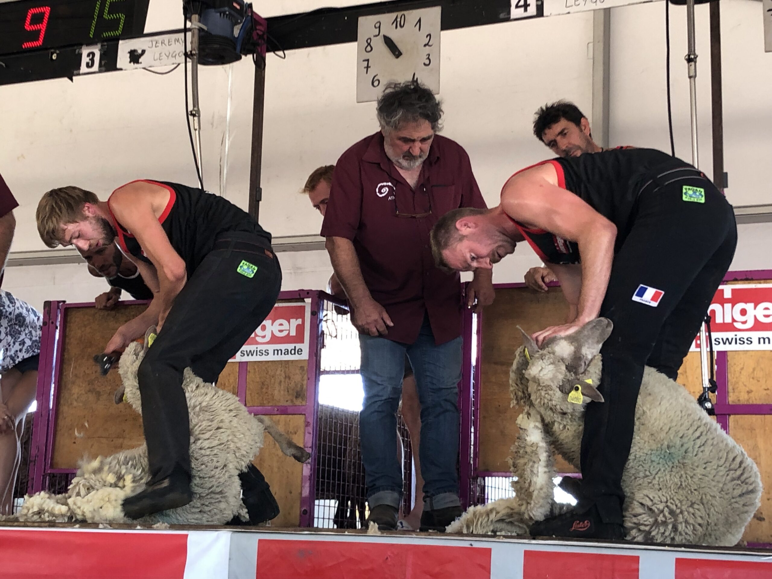 Martel&nbsp;: Vendredi 12 juillet Fête des tondailles