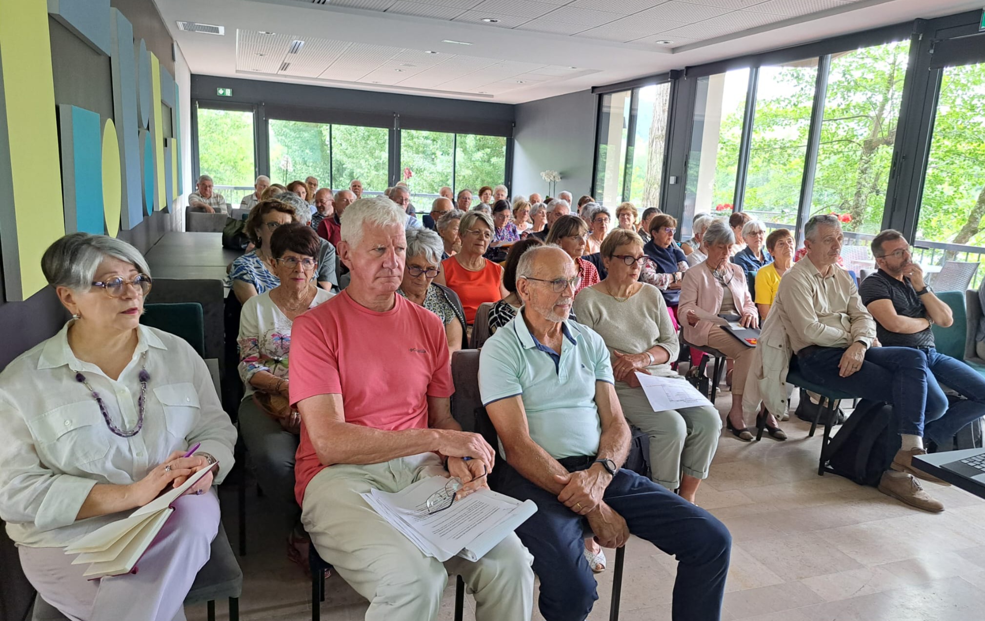 INITIATIV’RETRAITE 46&nbsp;: Des retraités actifs gardent le contact