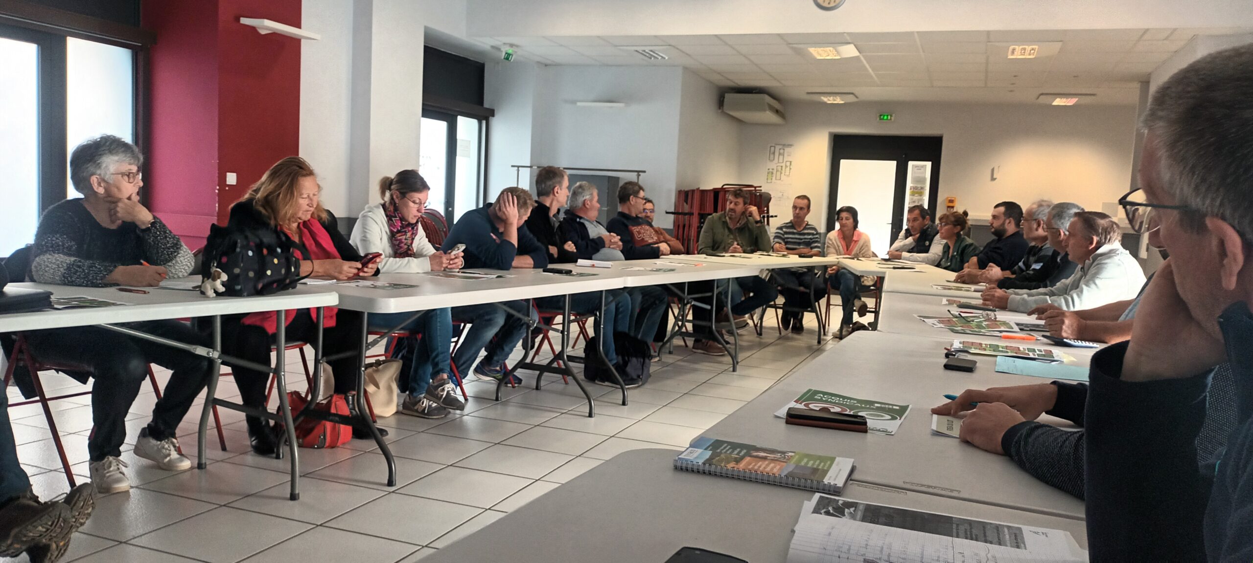 FDSEA&nbsp;: Une rentrée qui s’annonce chargée&nbsp;!