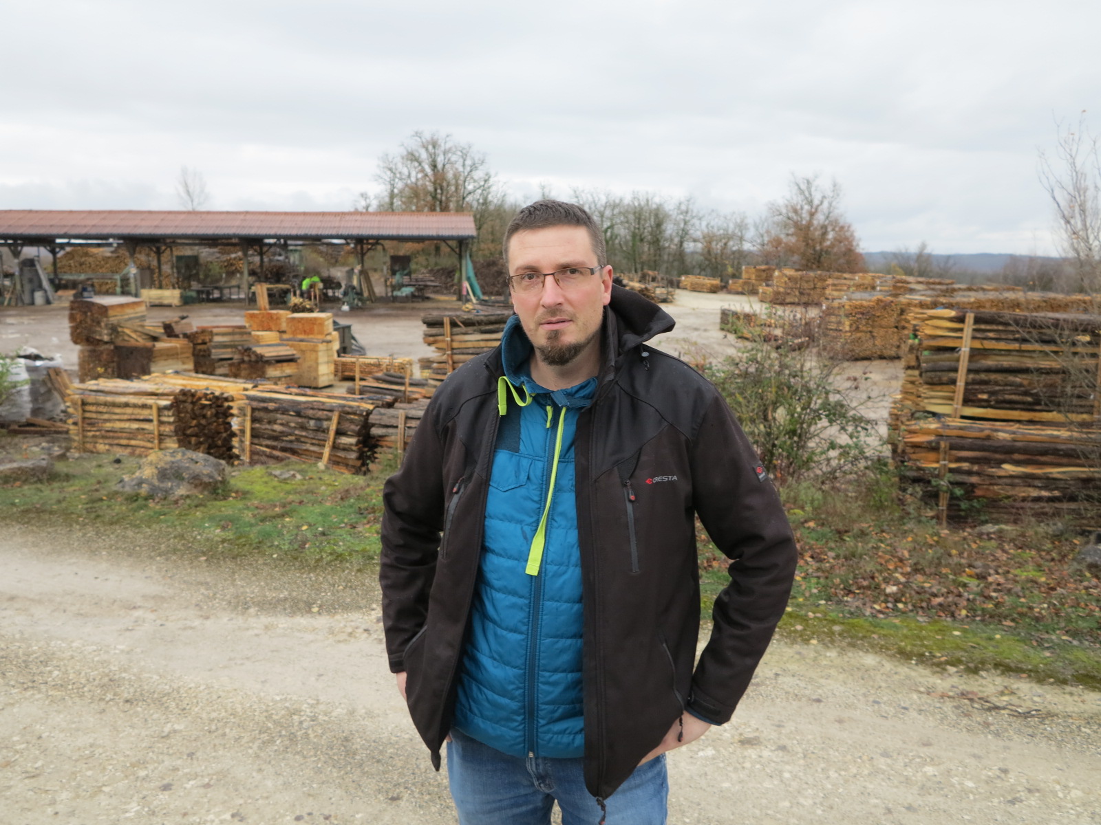 Coopérative Alliance Forêt Bois&nbsp;: Aider les propriétaires à adapter leurs bois  au changement climatique