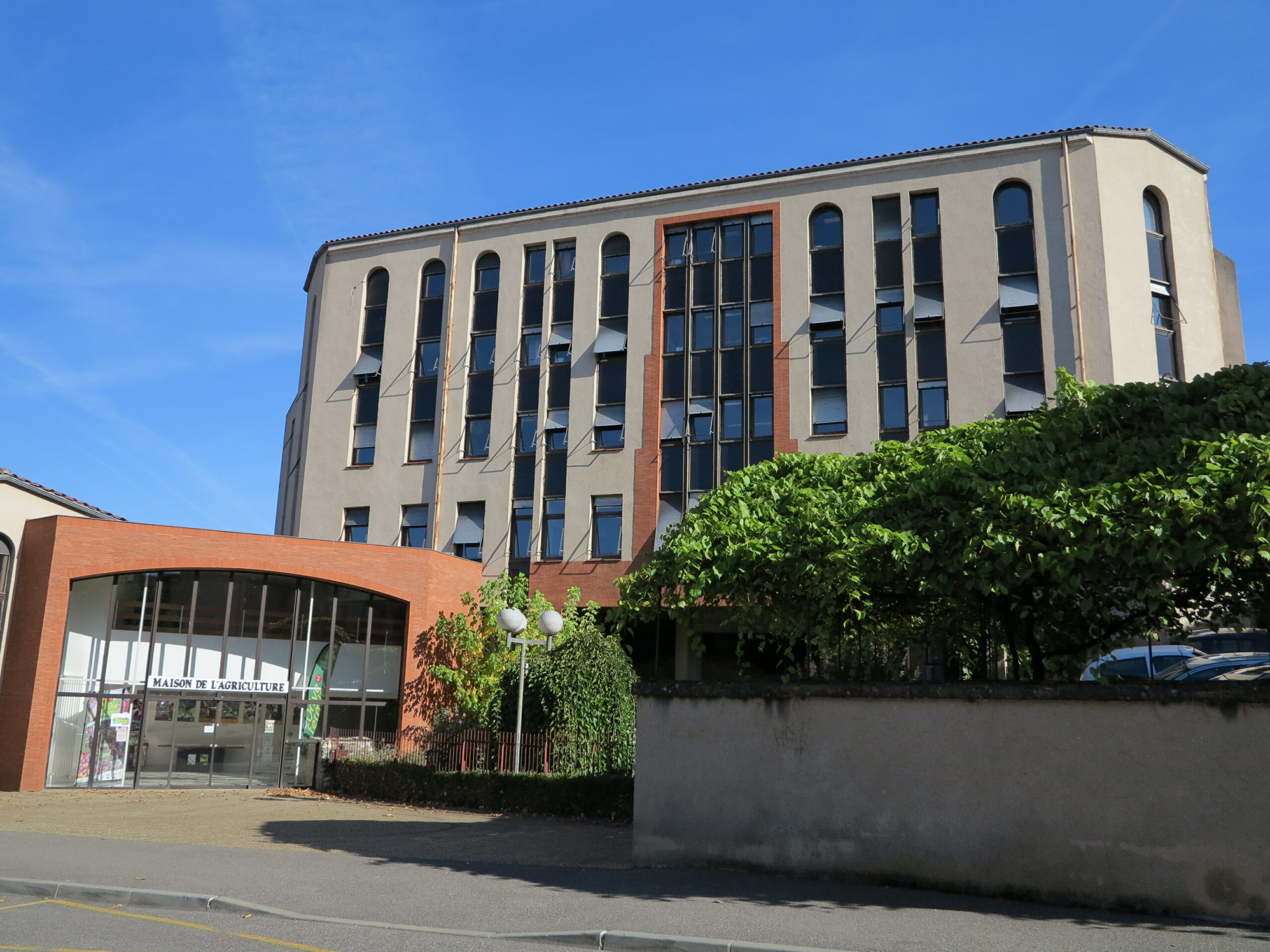 Cahors&nbsp;: La Maison de l’agriculture déménage le 16 septembre dans les anciens locaux de la coopérative CAPEL