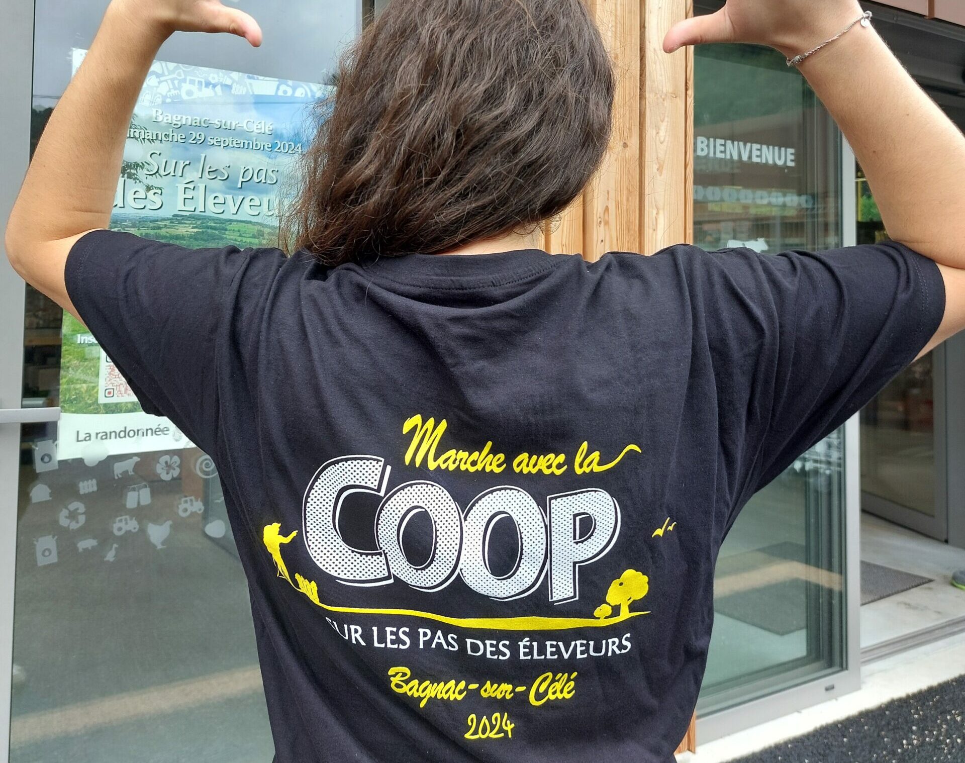 Sur les pas des Éleveurs : 12ème édition de la randonnée de la Coop DIMANCHE 29 SEPTEMBRE 2024 à Bagnac-sur-Célé