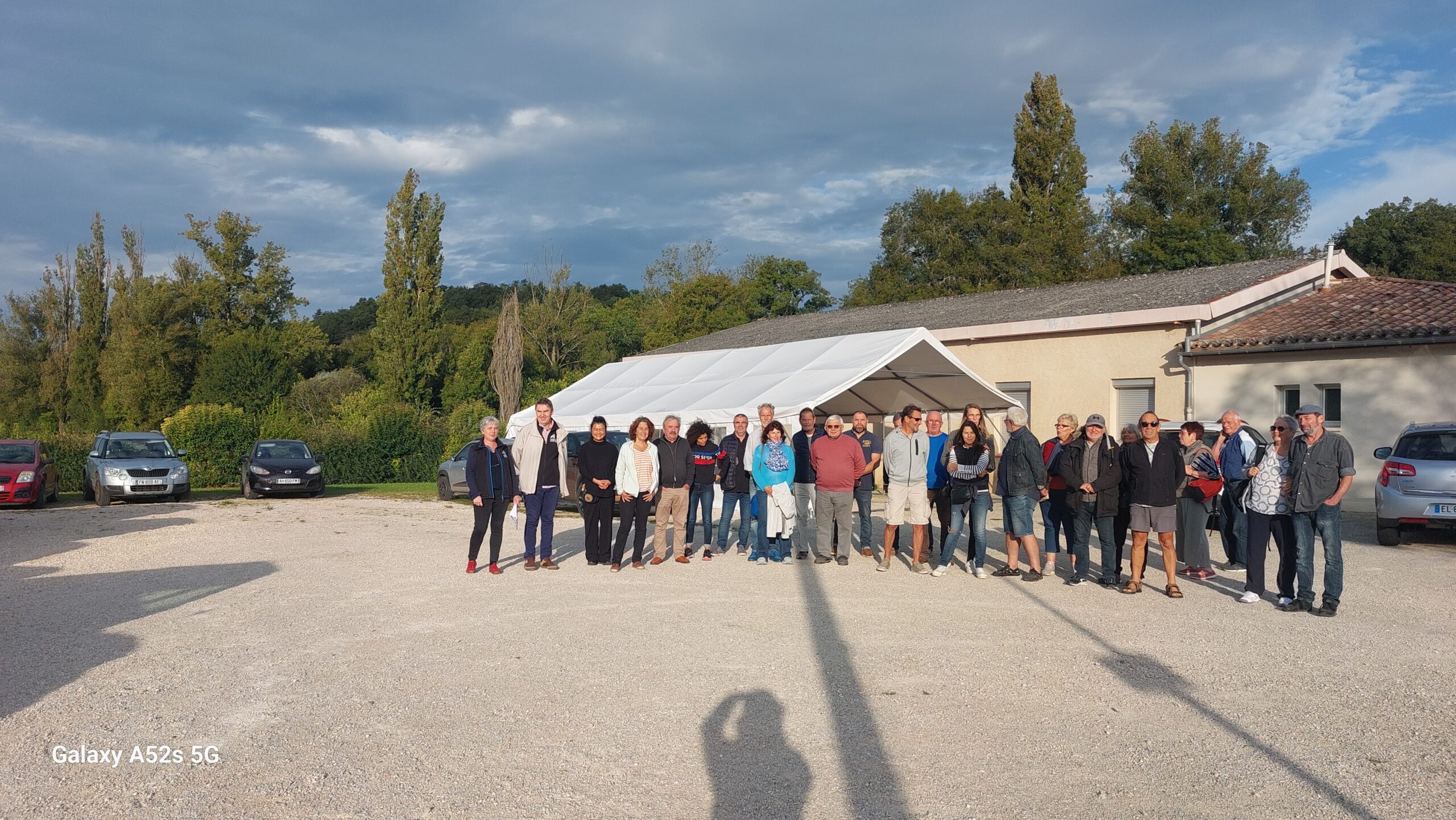 Quercy Blanc&nbsp;: Succès du Rallye Gourmand du Quercy Blanc