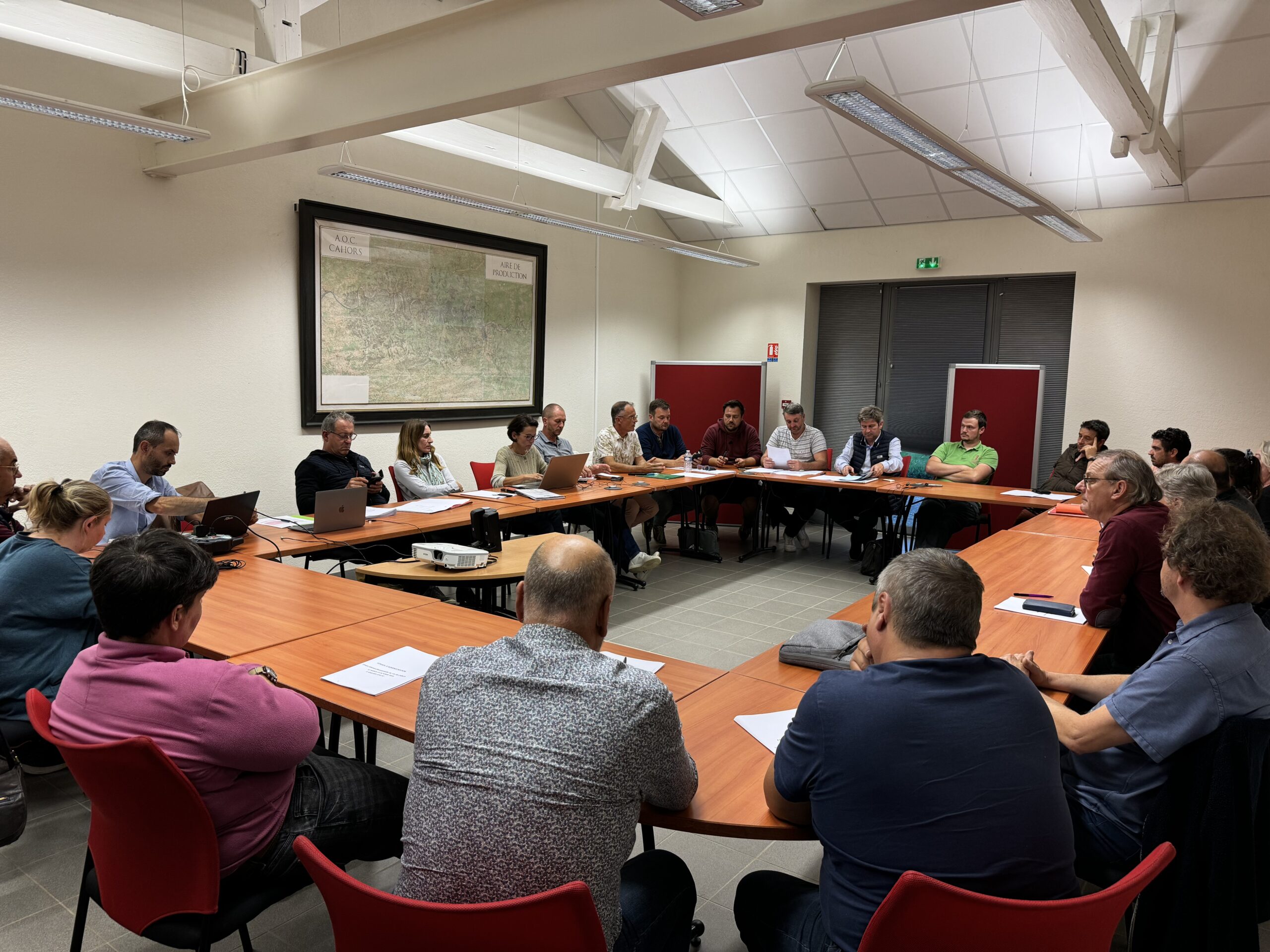 Crise viticole&nbsp;: Les organisations viticoles préparent la restructuration