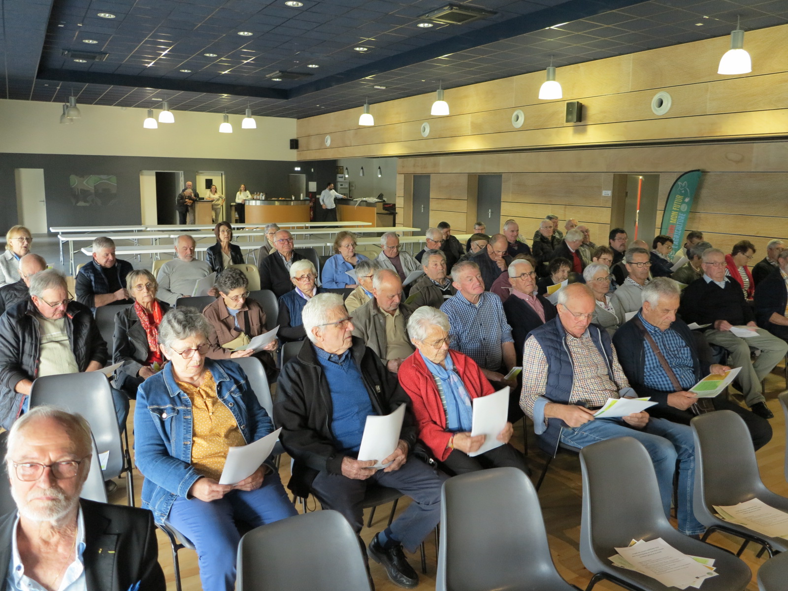 Anciens exploitants&nbsp;: Un congrès bien suivi à Gramat