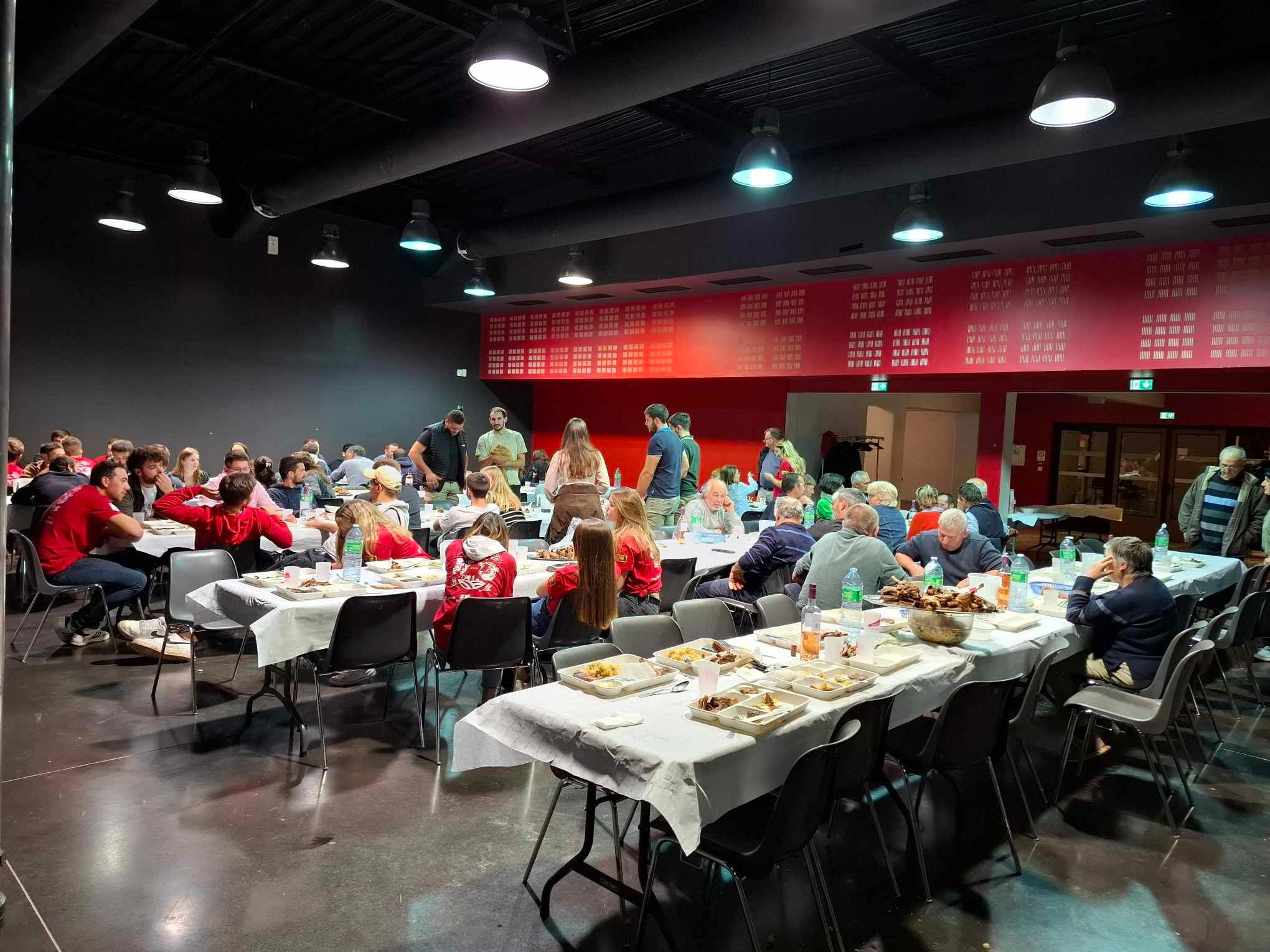 Fête de la terre&nbsp;: Un beau repas de remerciement
