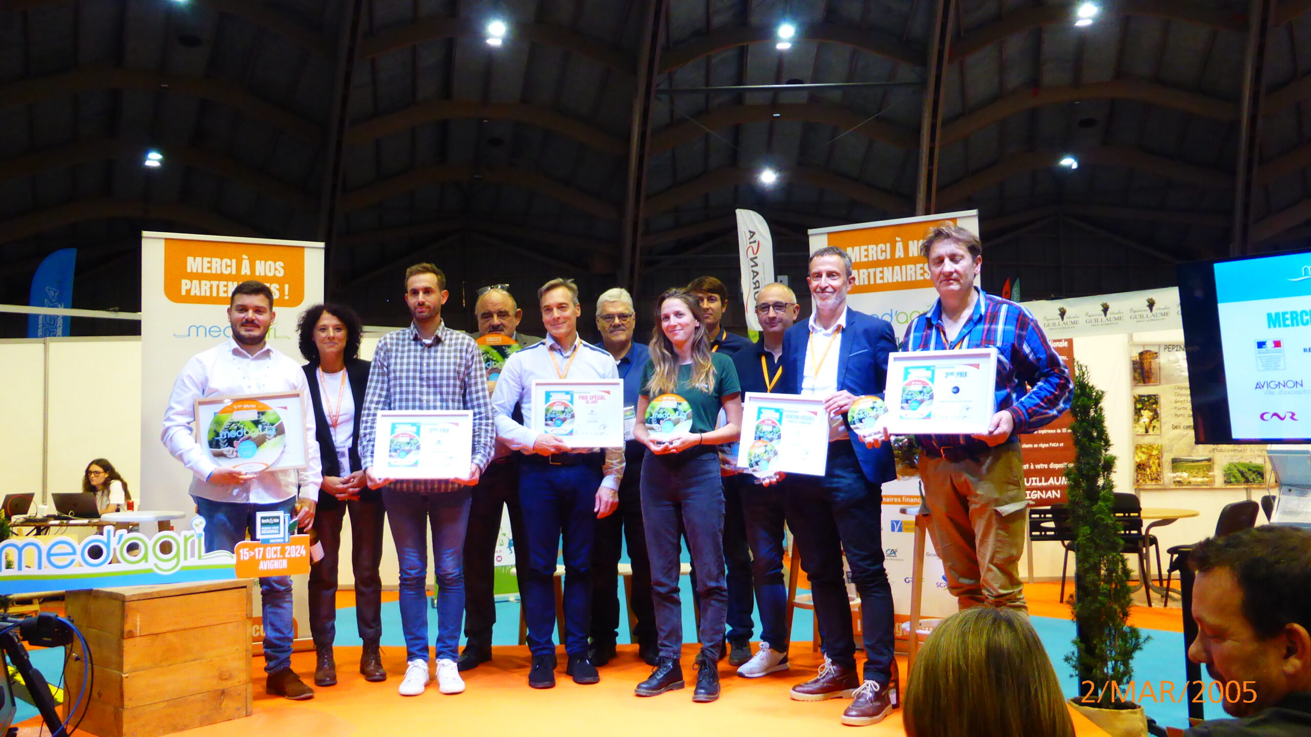 Des vignes sans pesticide&nbsp;!