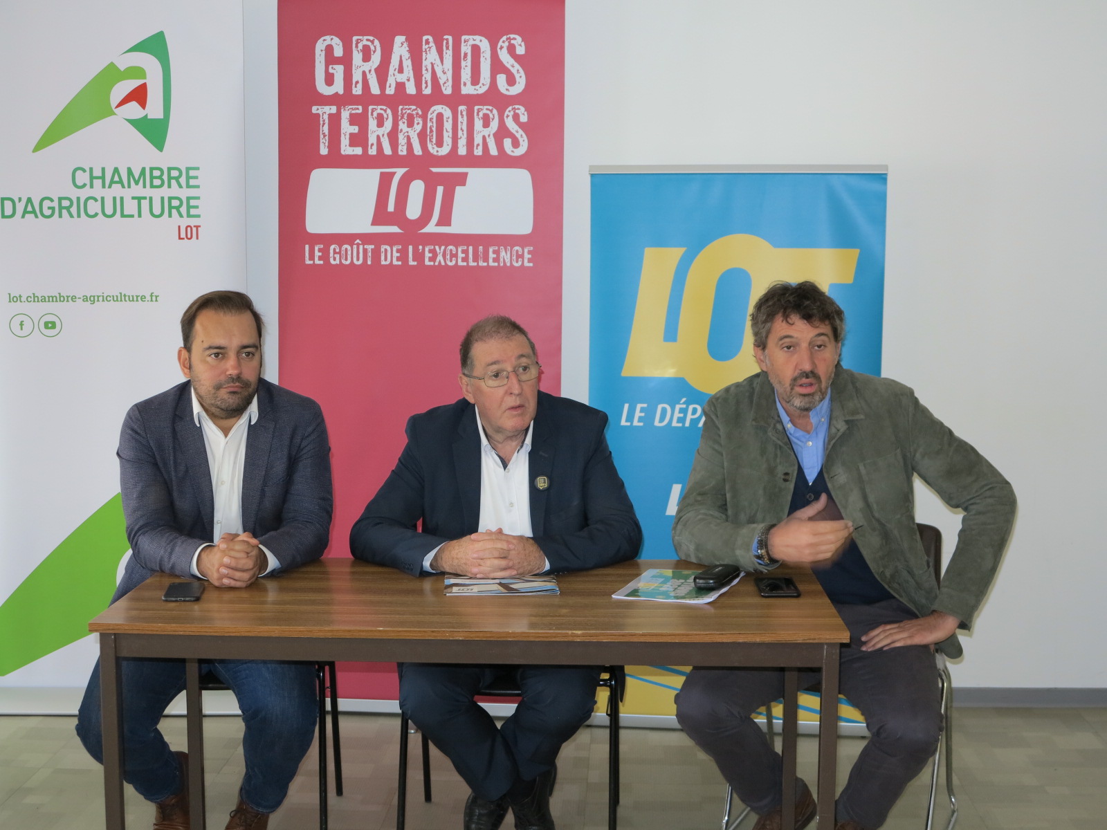 Salon de l’agriculture 2025&nbsp;: Ce sera sans le stand du Lot&nbsp;!