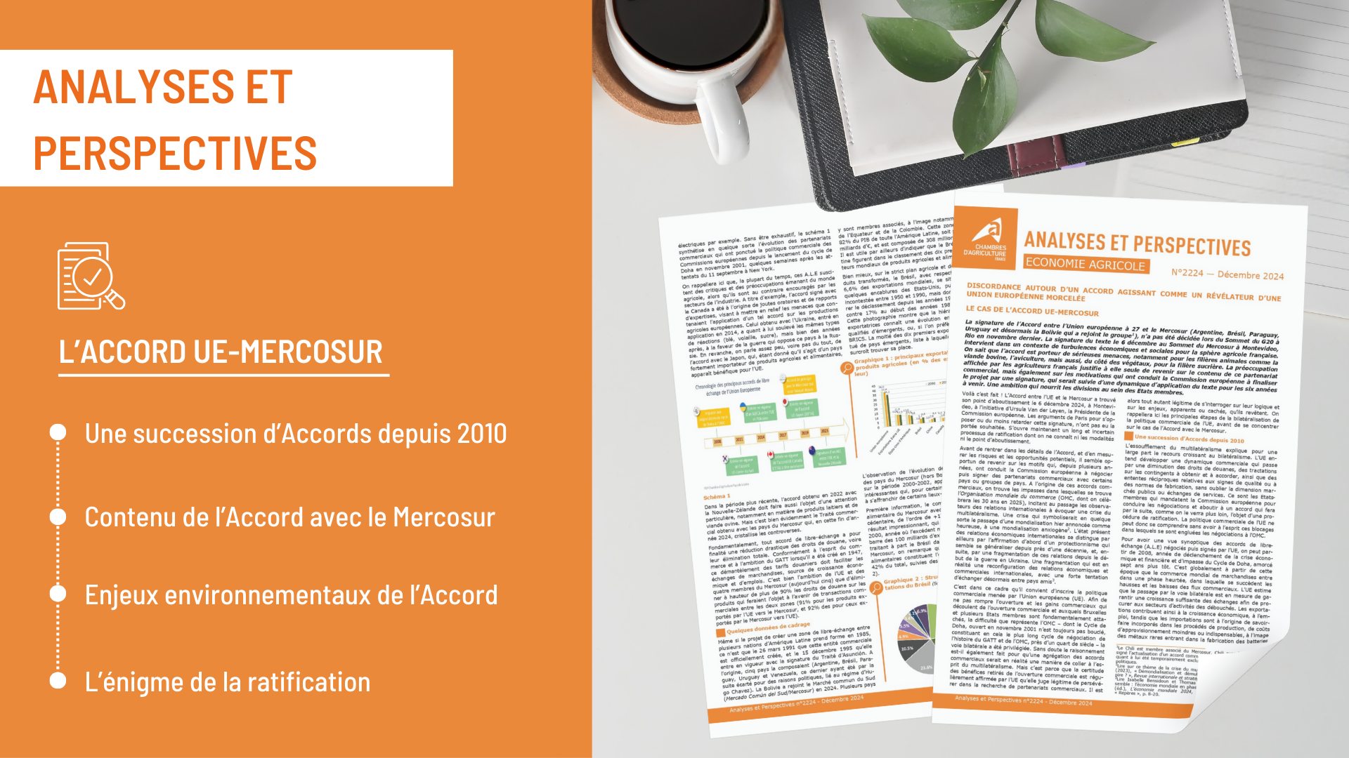 𝐀𝐧𝐚𝐥𝐲𝐬𝐞𝐬 𝐞𝐭 𝐏𝐞𝐫𝐬𝐩𝐞𝐜𝐭𝐢𝐯𝐞𝐬 𝐬𝐮𝐫 𝐥&rsquo;𝐚𝐜𝐜𝐨𝐫𝐝 𝐔𝐄-𝐌𝐞𝐫𝐜𝐨𝐬𝐮𝐫