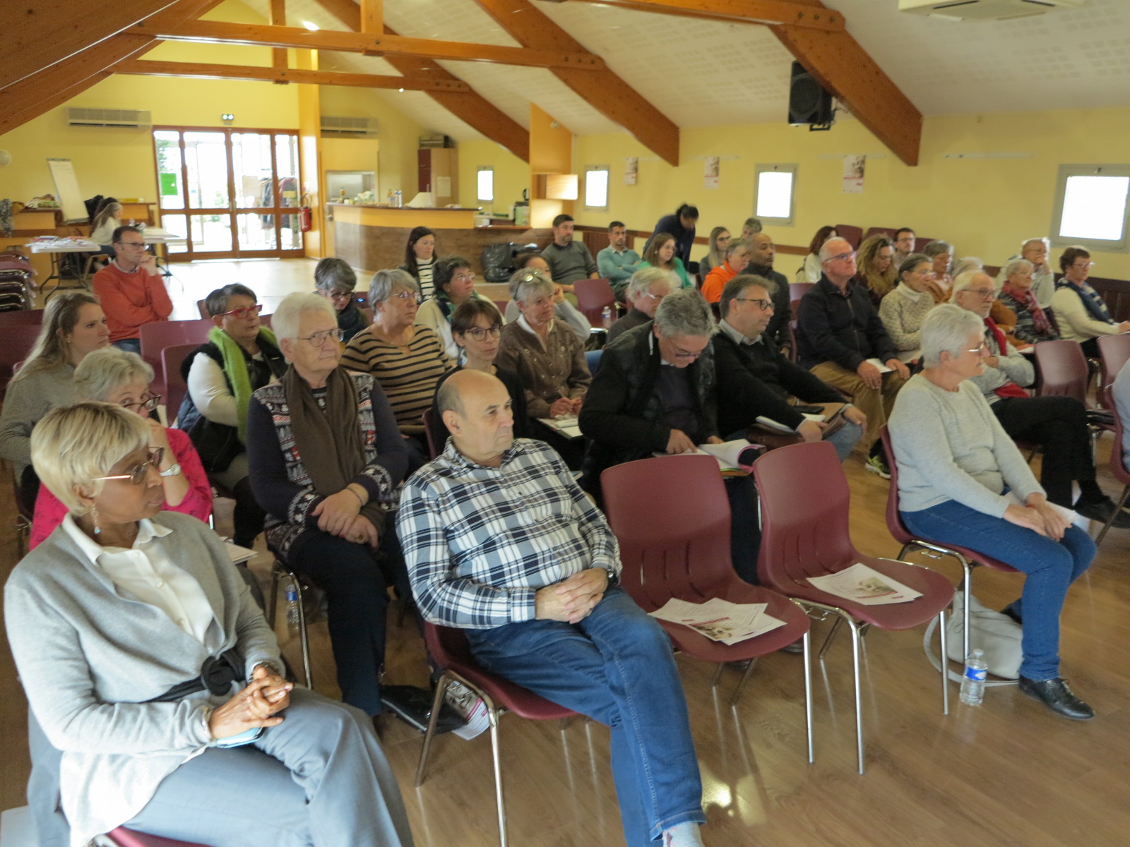 Rencontre départementale Monalisa&nbsp;: Dix ans d’engagement bénévole auprès des personnes âgées