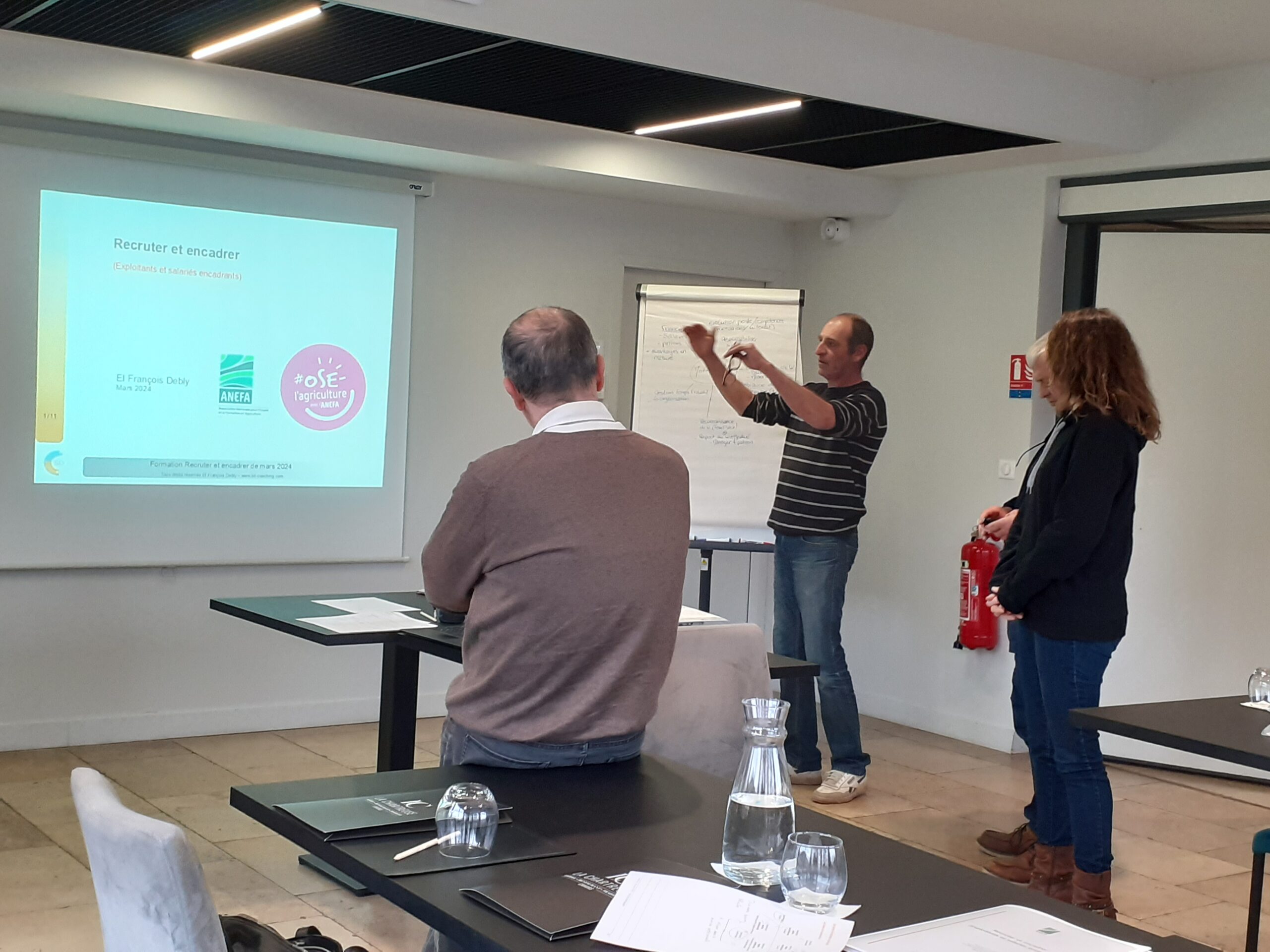 ANEFA&nbsp;: Formation management 2025