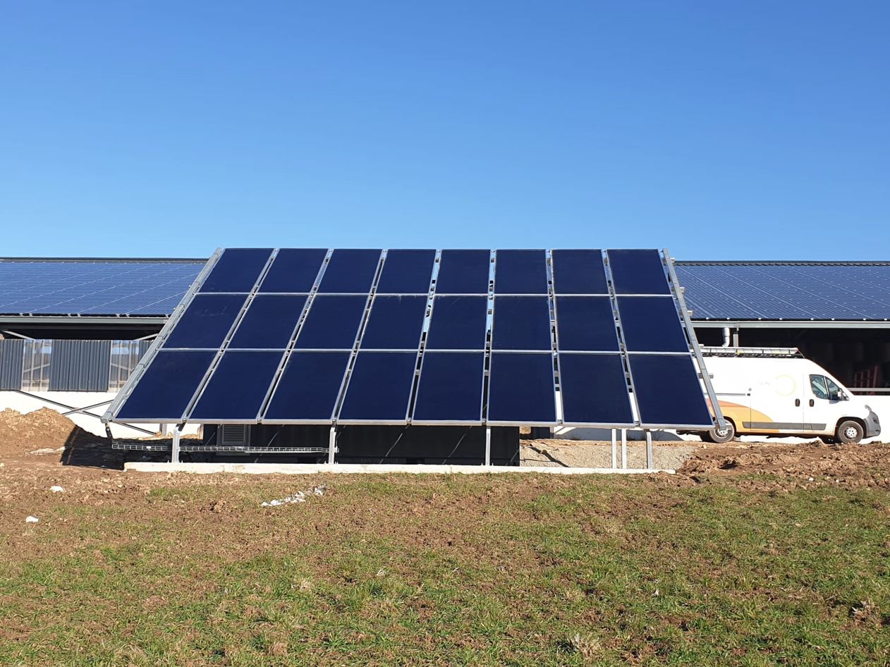 Projet Photovoltaïque&nbsp;: La Chambre d’agriculture du Lot à votre service