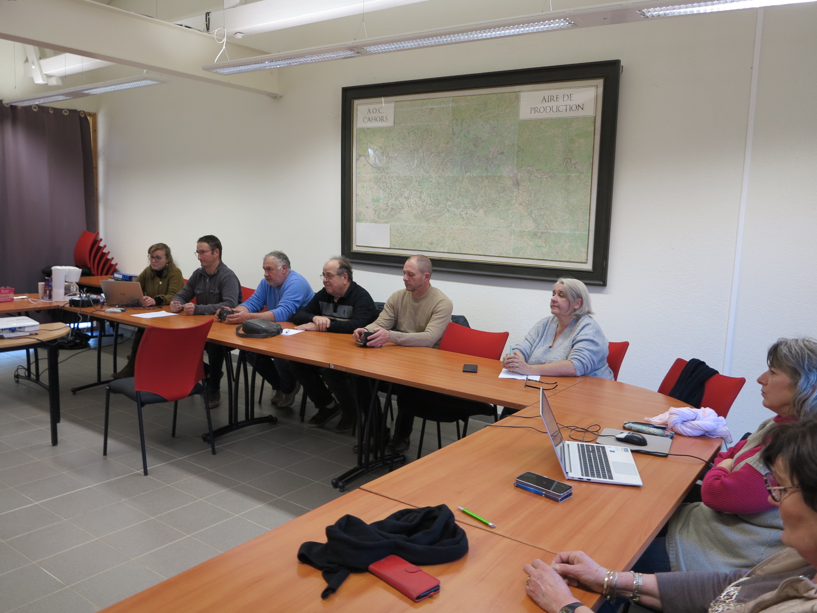 FDGDON&nbsp;: Poursuite de la lutte contre la Flavescence de la vigne