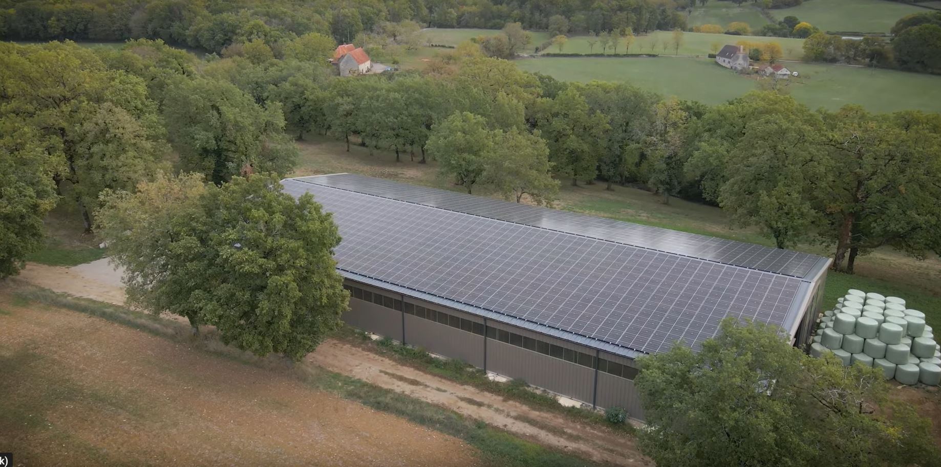 Puymelec Solaire&nbsp;: Un acteur local du photovoltaïque