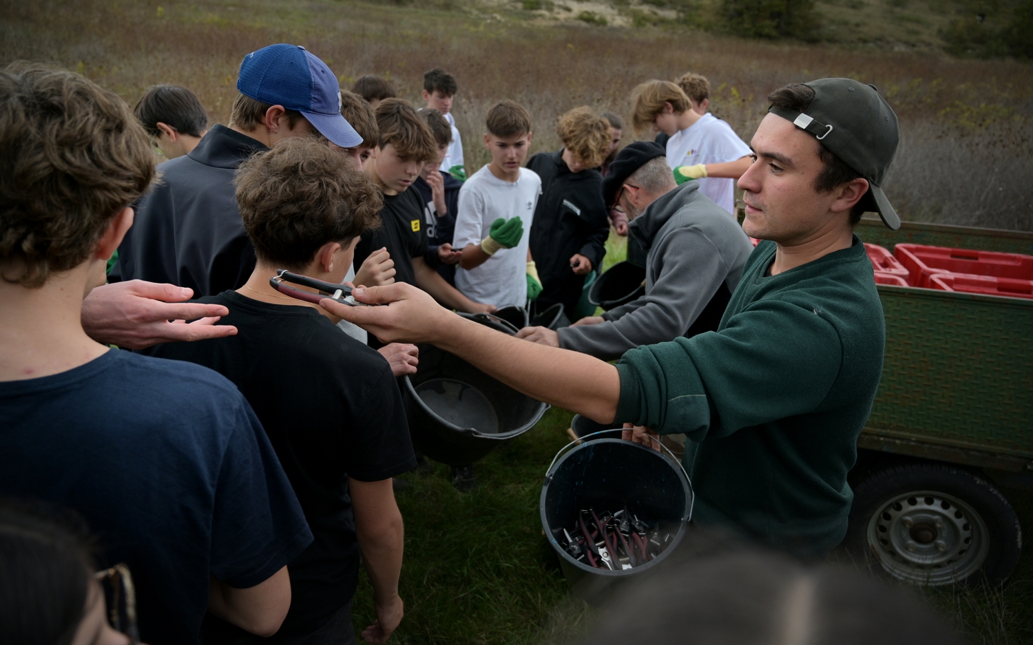 Examens&nbsp;: un bon taux de réussite dans l’enseignement agricole