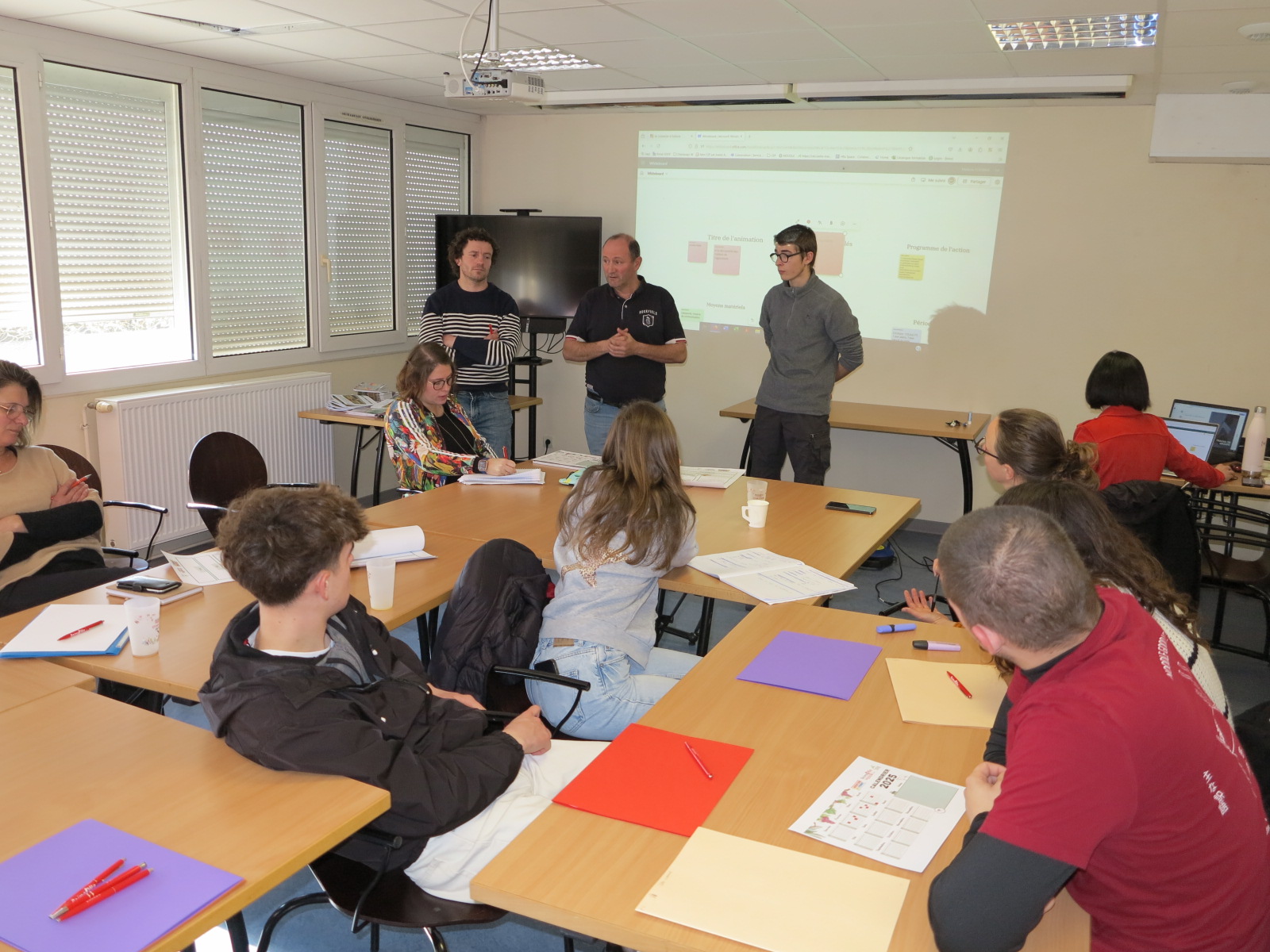 Pour susciter des vocations en agriculture&nbsp;: Devenez ambassadeurs du métier