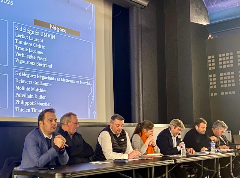 Prayssac&nbsp;: une mobilisation collective pour l’avenir du vignoble lotois