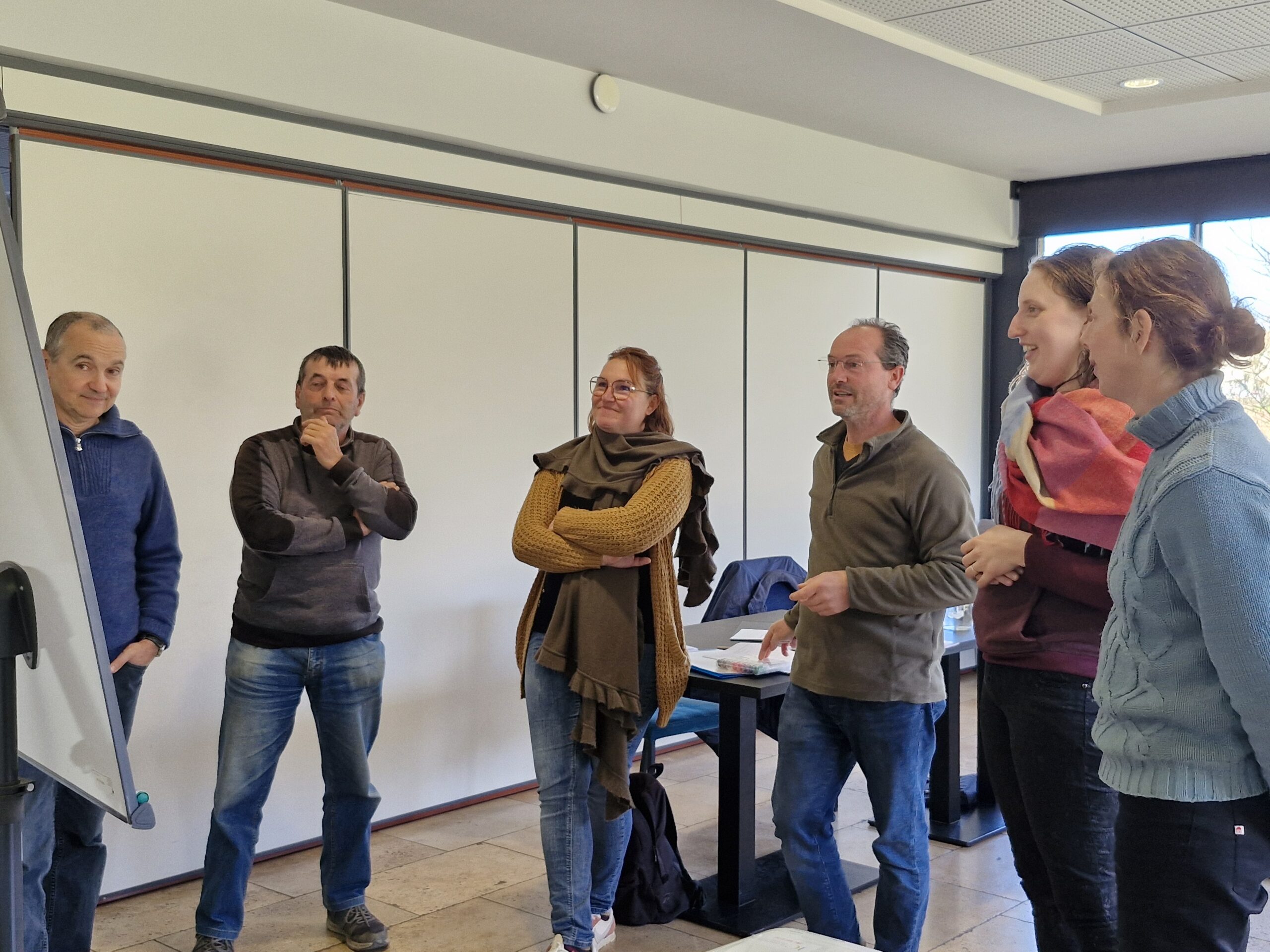 Retour sur la formation management organisée par l&rsquo;ANEFA LOT