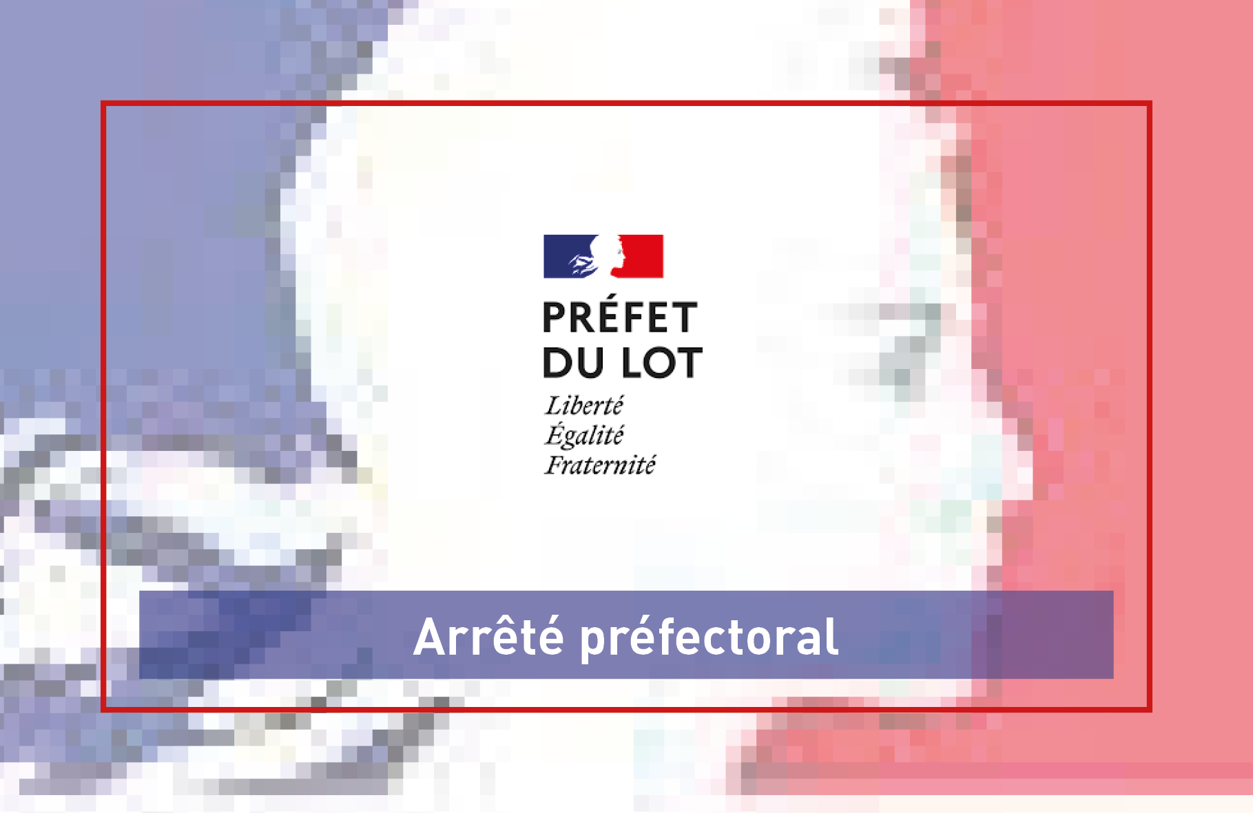 Arrêté préfectoral&nbsp;: Régulation intersaison du renard par les lieutenants de louveterie