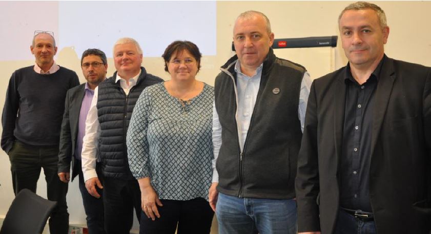 Une nouvelle mandature au service de l&rsquo;agriculture du Massif Central