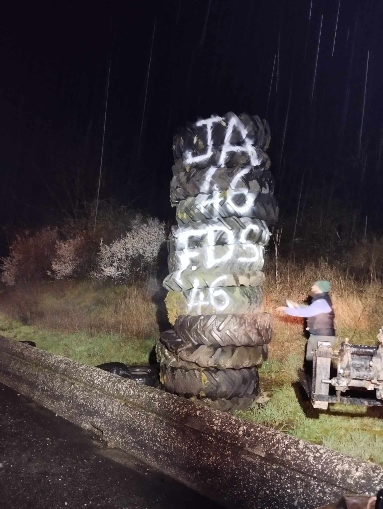 FDSEA/JA&nbsp;: nous exigeons l&rsquo;examen urgent de la loi sur les contraintes par le parlement&nbsp;!