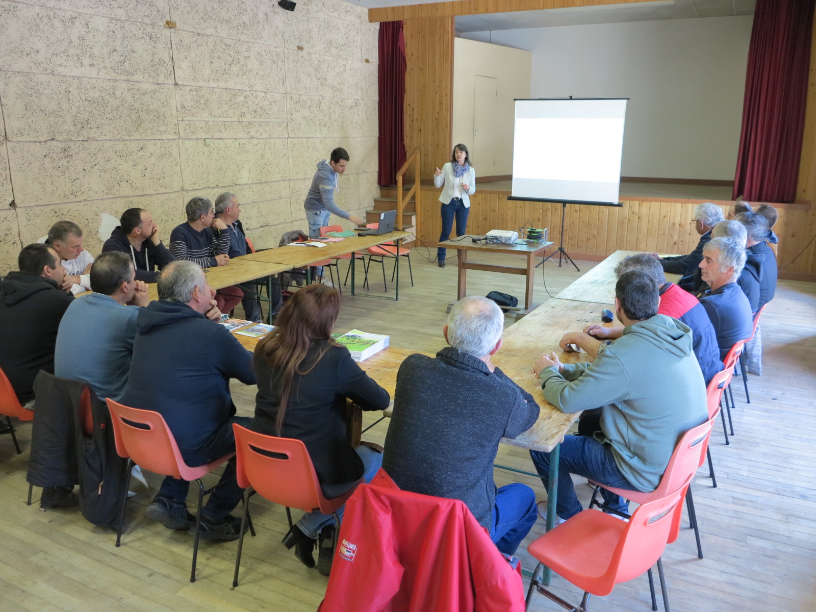 Fdcuma&nbsp;: Des réunions locales d’information  et d’échanges