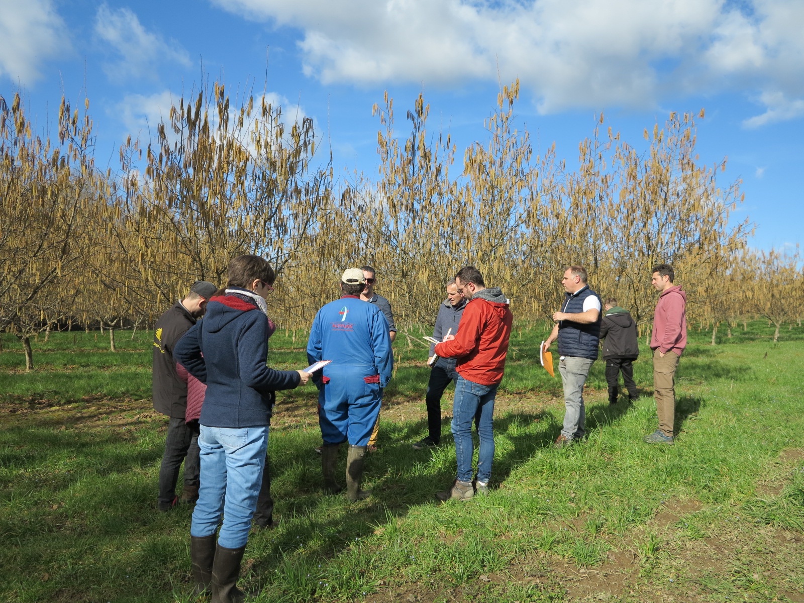 Chambre d’agriculture&nbsp;: Succès des formations de diversification