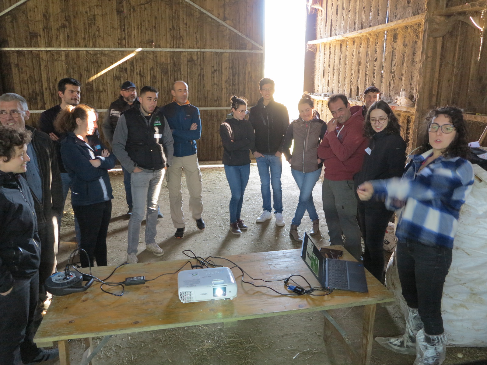 Journée technique Ovine Améliorer la santé et la qualité des animaux