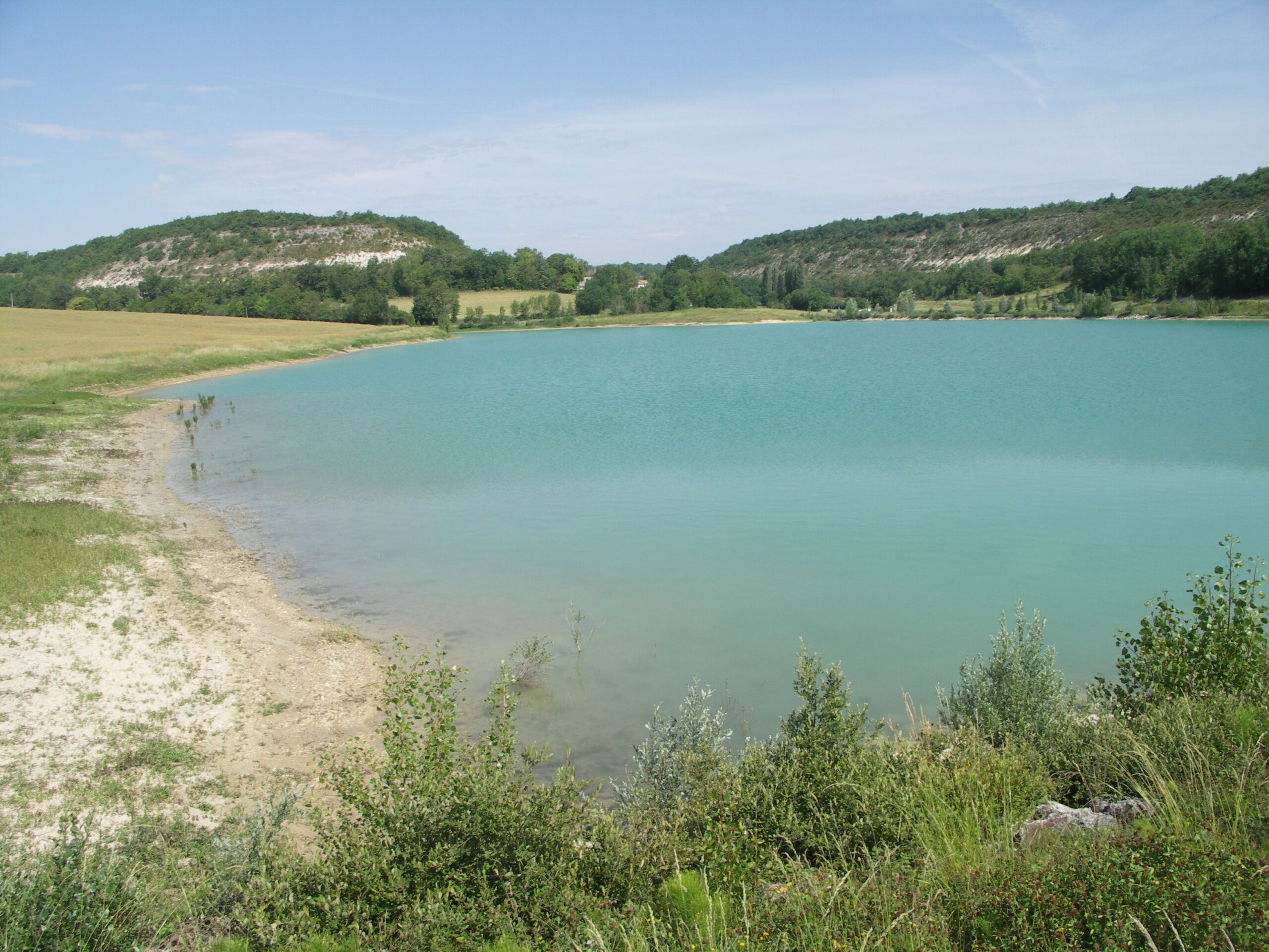 Soutien des investissements hydrauliques agricoles&nbsp;: La région Occitanie  met en place des aides