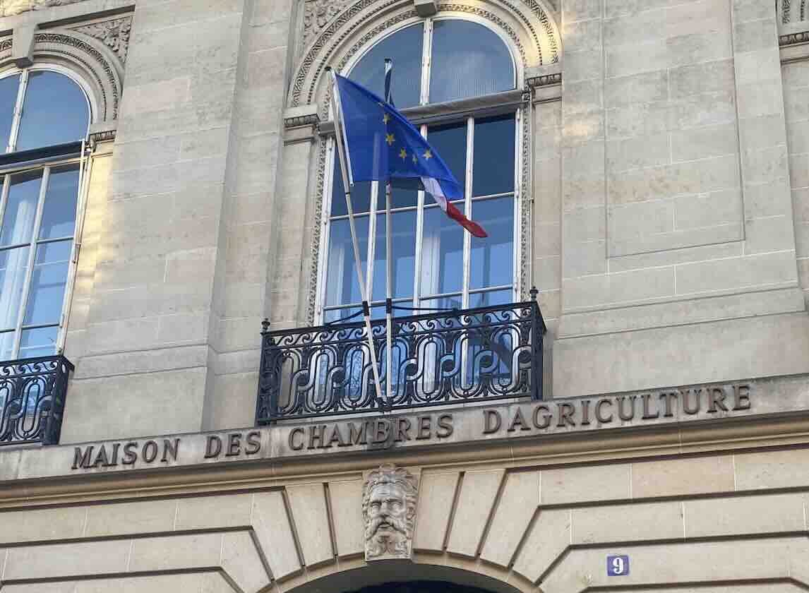 Chambre d&rsquo;agriculture France&nbsp;: Fort renouvellement des cadres