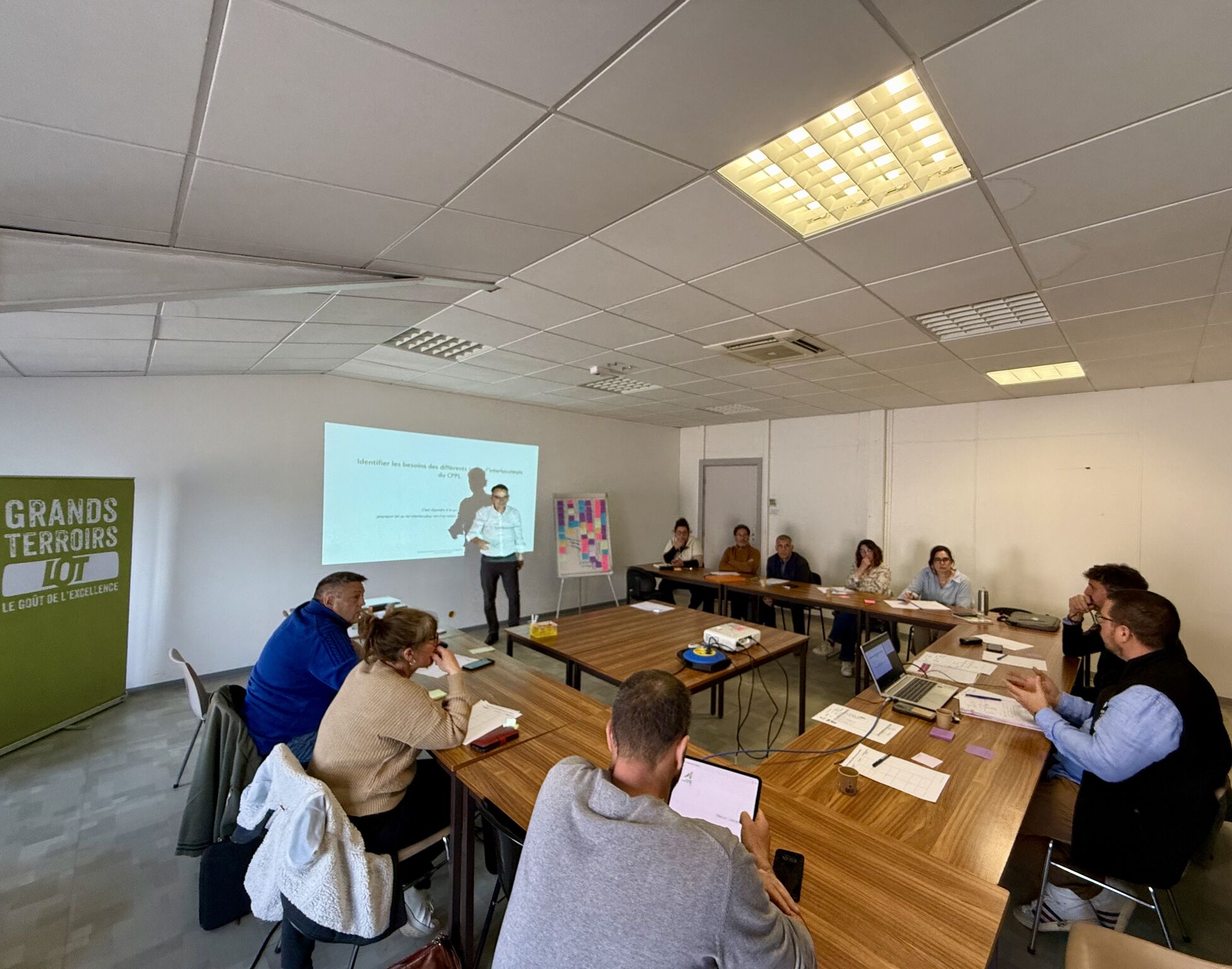 Comité de promotion des produits agro-alimentaires du Lot&nbsp;: une dynamique collective relancée