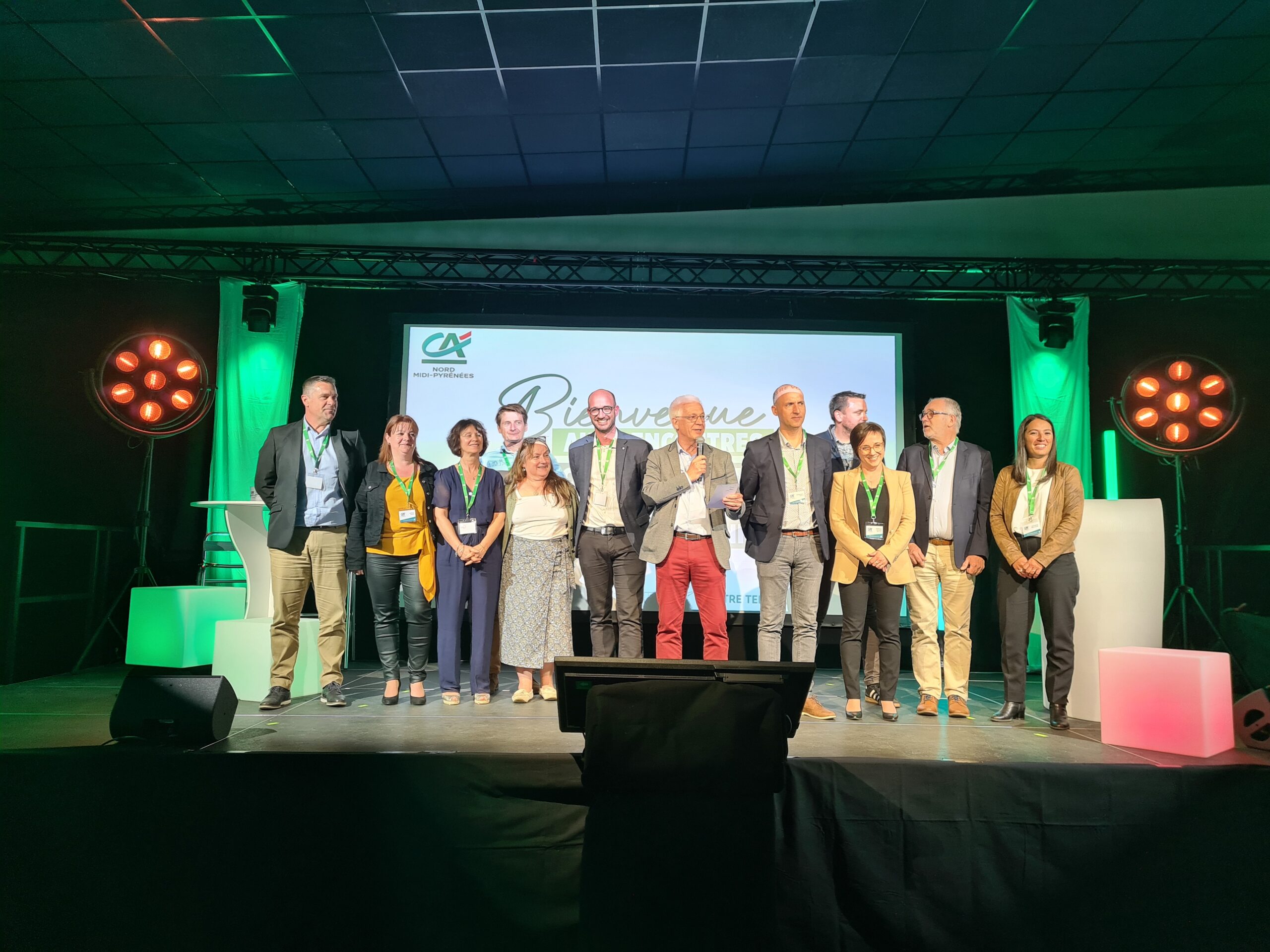 Gramat&nbsp;: Une rencontre réussie&nbsp;!