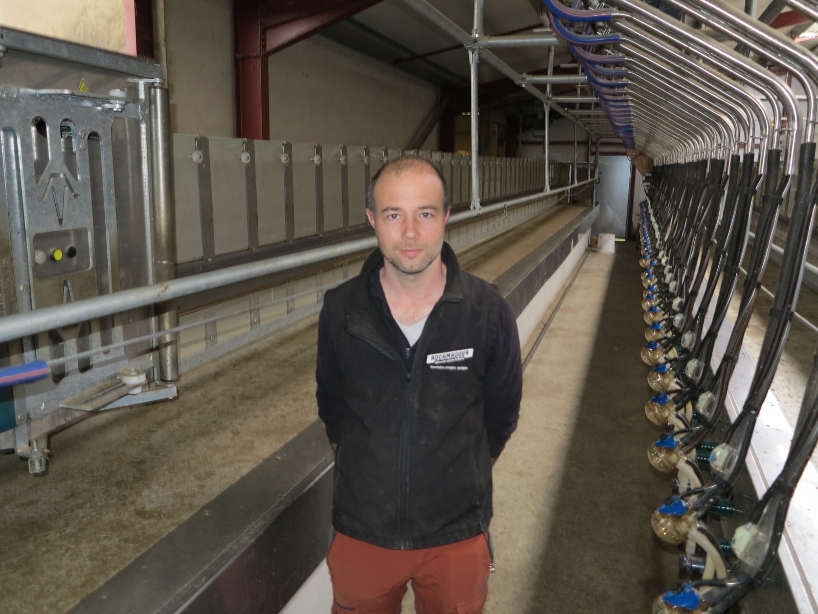 Témoignage Lilian Marty (Belmont Ste Foy)&nbsp;: Du matériel bien adapté