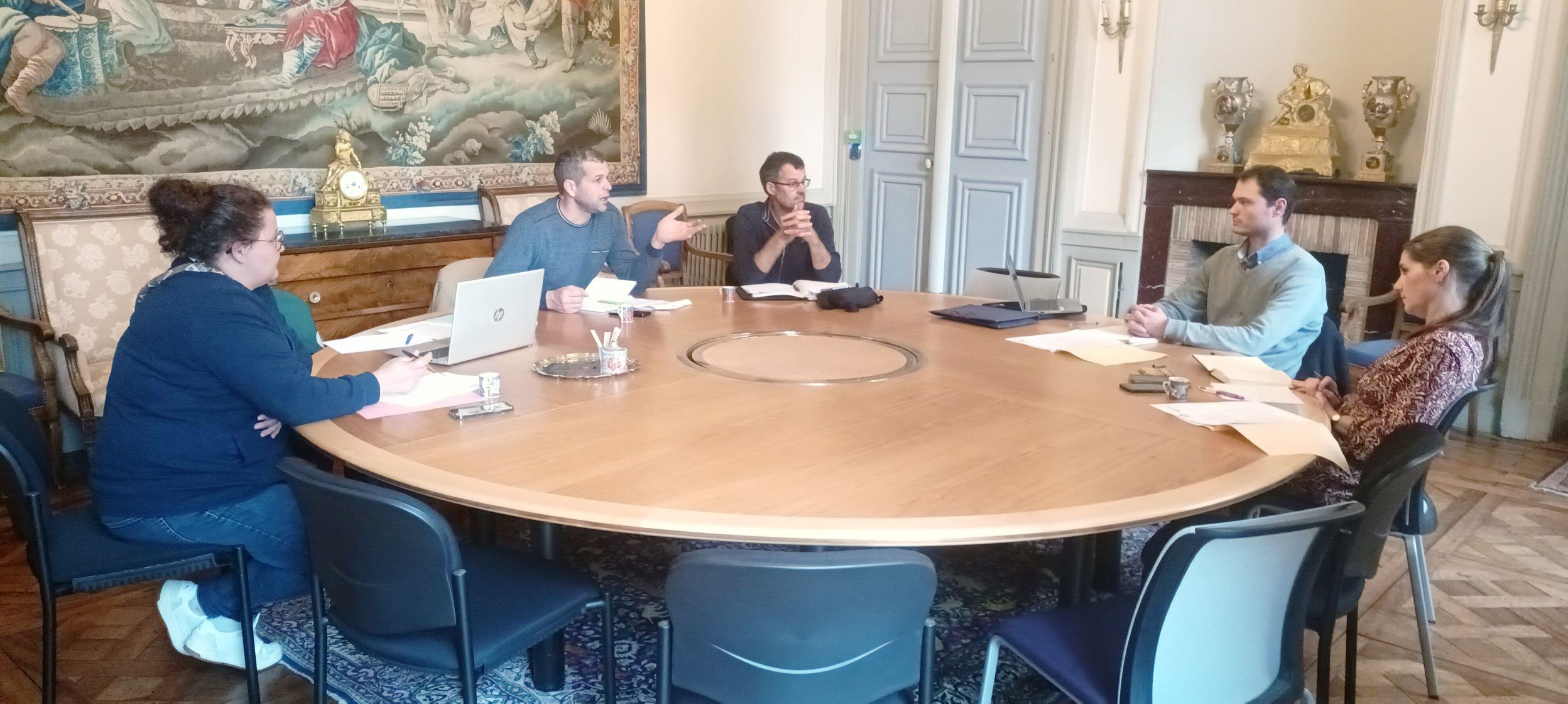 FDSEA/JA&nbsp;: Rendez-vous en préfecture,  le point sur l’actualité