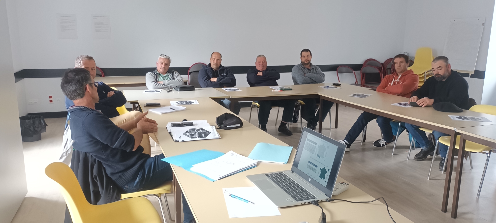 Réunion des sections Bovine et Laitière&nbsp;: Entre conjoncture favorable et inquiétudes sanitaires