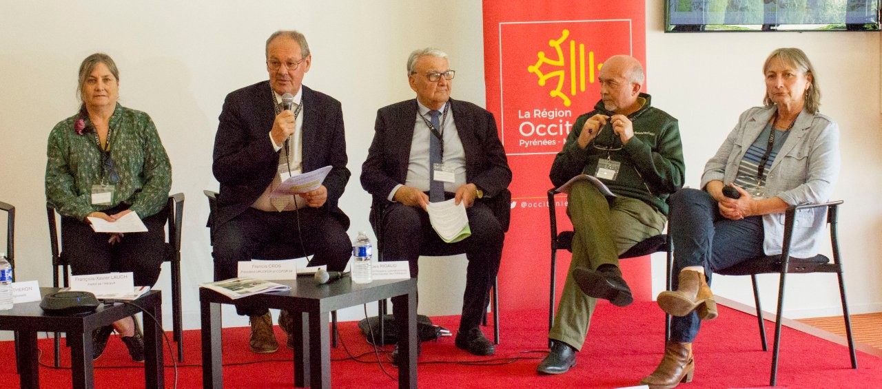 Forêt&nbsp;: Les élus de l’association des Collectivités forestières d’Occitanie affirment leurs rôles sur différents sujets