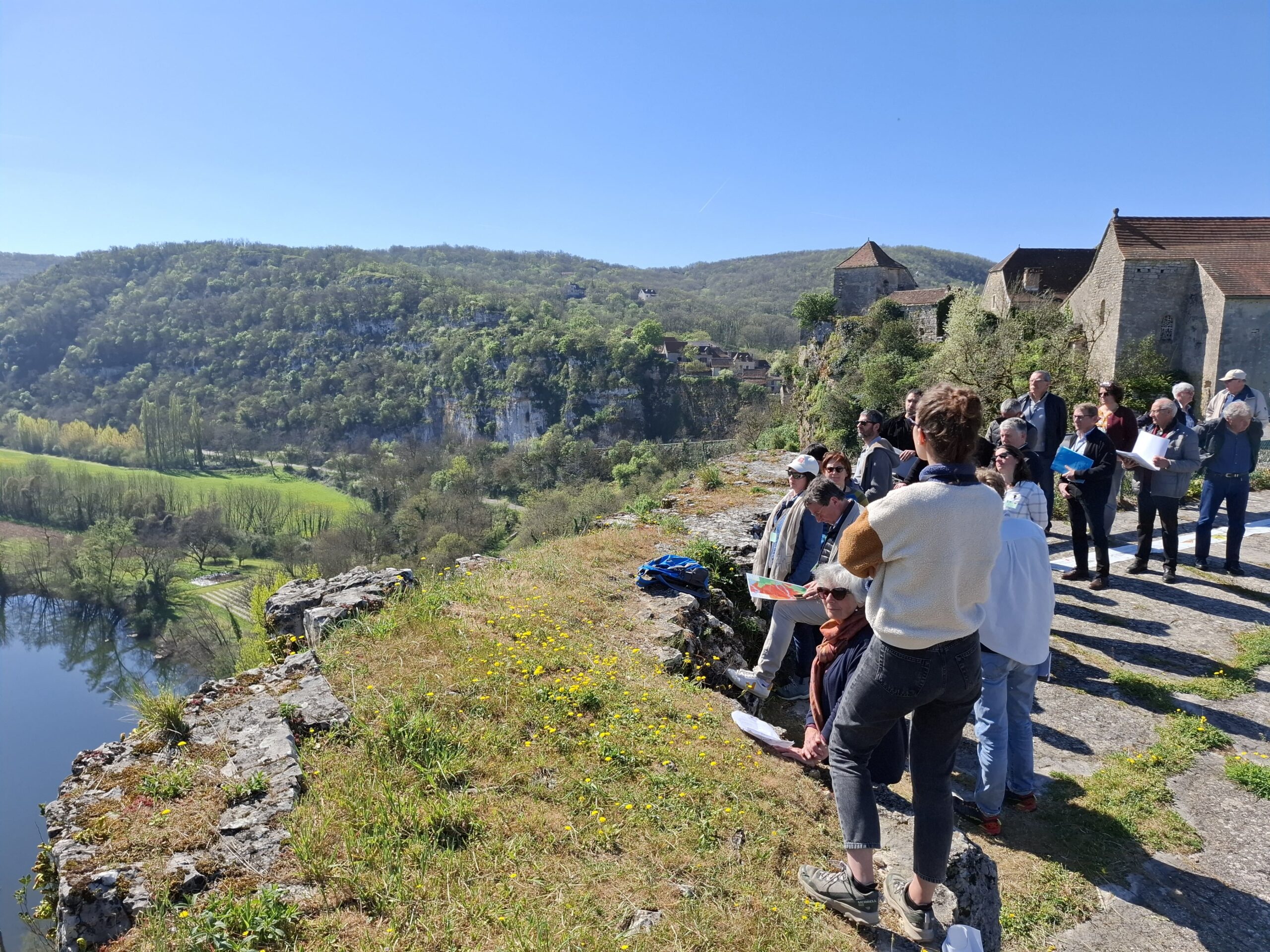 Causse du Quercy&nbsp;: une étape importante pour le renouvellement du label « Parc Naturel Régional »