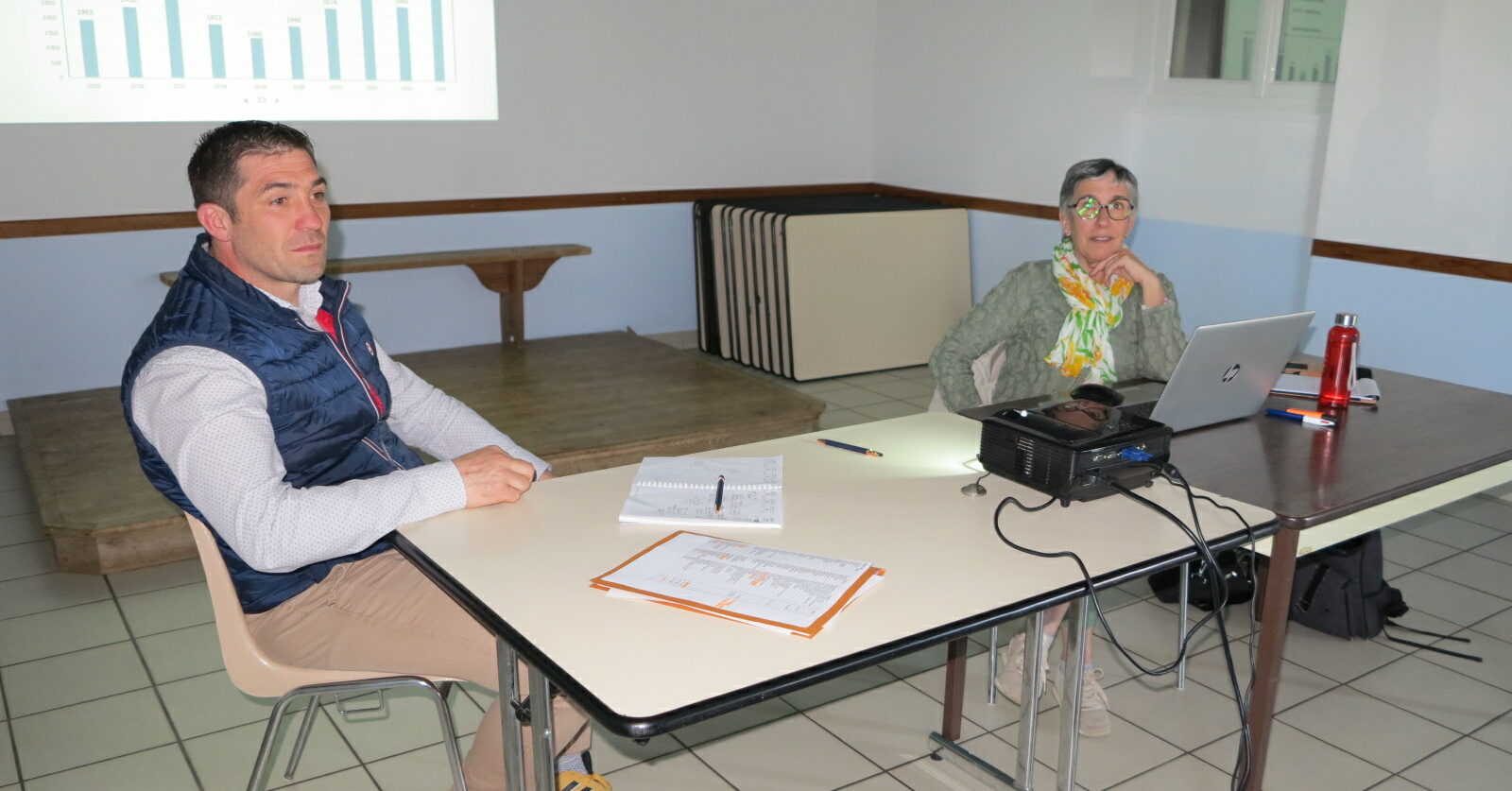 Service de remplacement&nbsp;: Une activité toujours vitale pour le monde rural