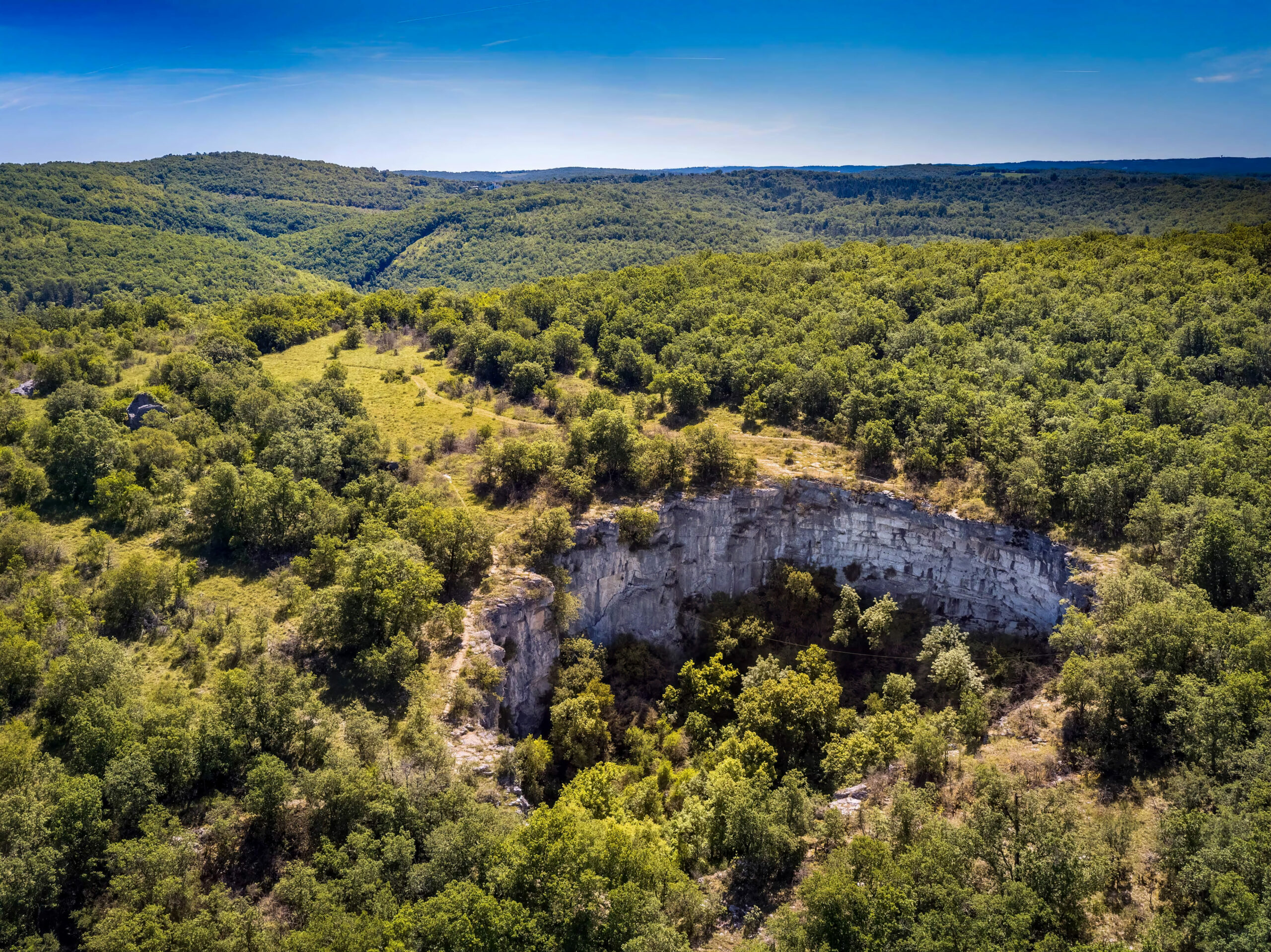Renouvellement du Label Géoparc