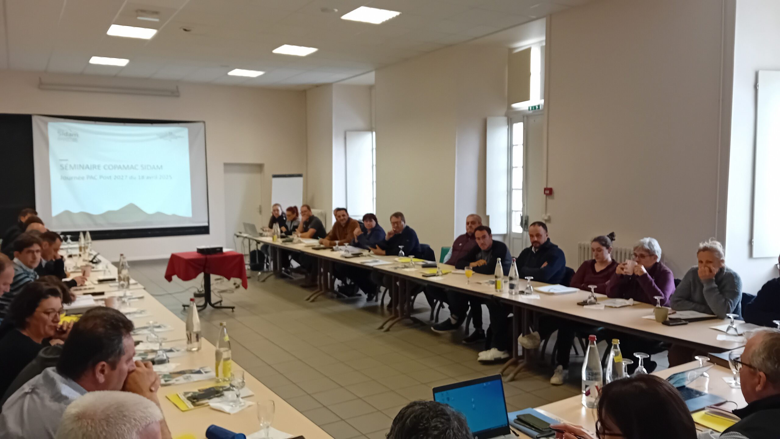 COPAMAC-SIDAM&nbsp;: «&nbsp;Déjà la prochaine réforme de la PAC s&rsquo;annonce&nbsp;»