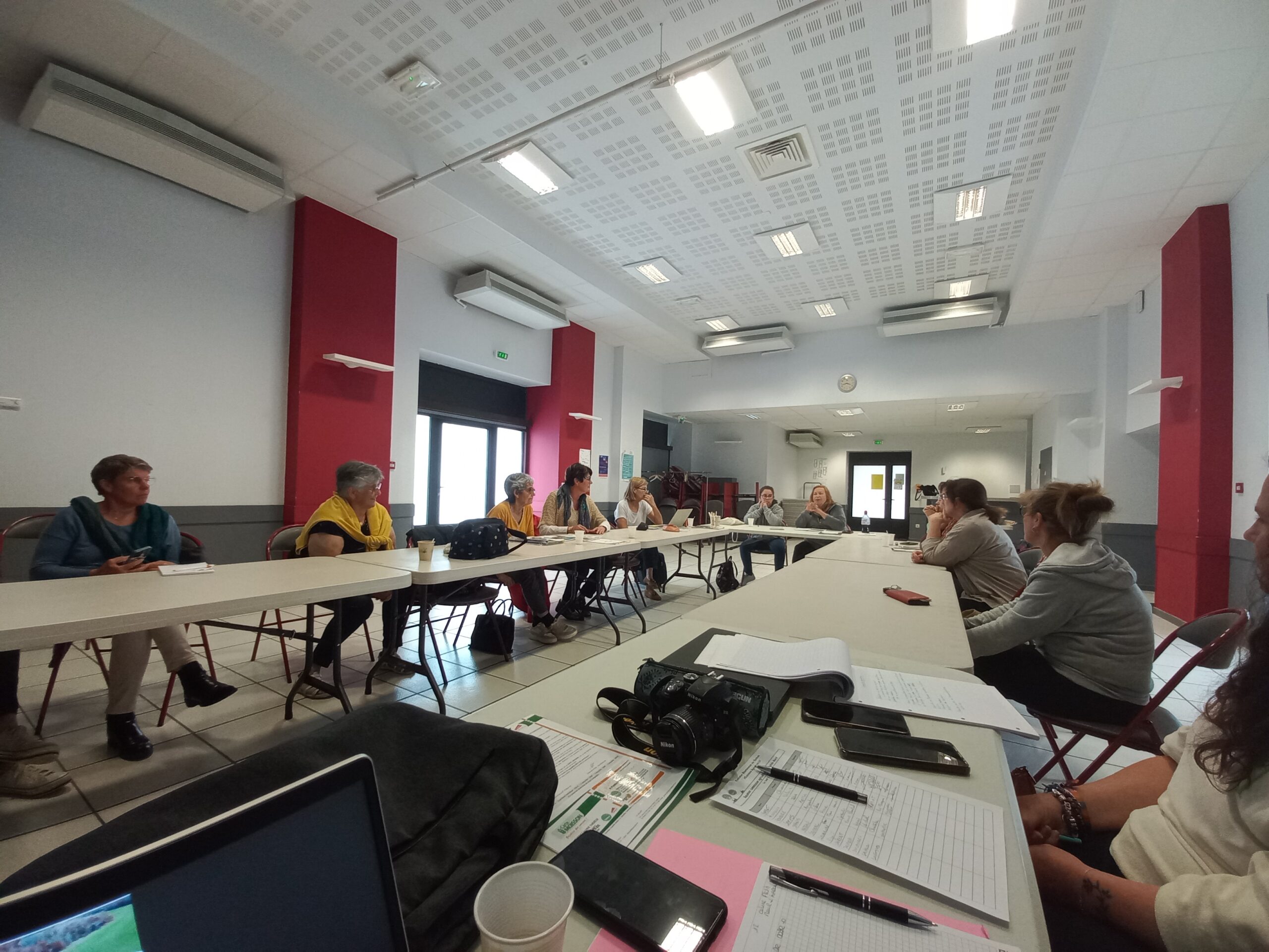 FDSEA&nbsp;: La commission des agricultrices du Lot relancée à Labastide-Murat