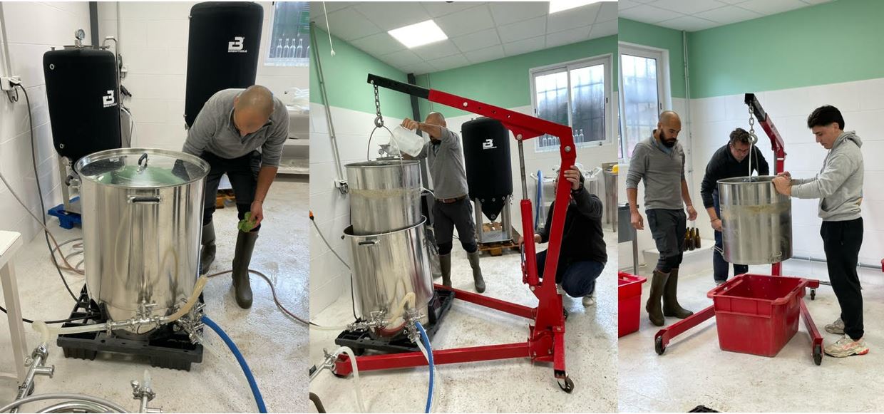 Lycée du Montat&nbsp;: Licence professionnelle Viticulture Œnologie Innovation Mondialisation