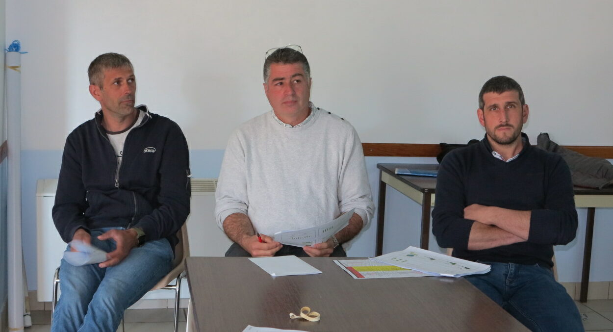 Ovilot&nbsp;: Maintenir la diffusion du progrès génétique