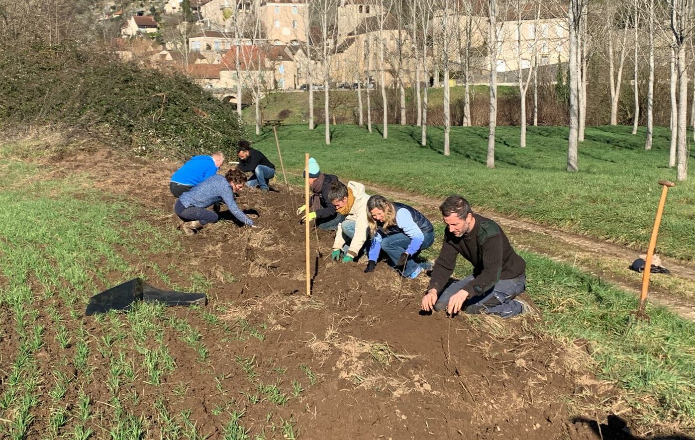 Action haies PAPI&nbsp;: Travaux de ralentissement des écoulements, 2020 – 2026
