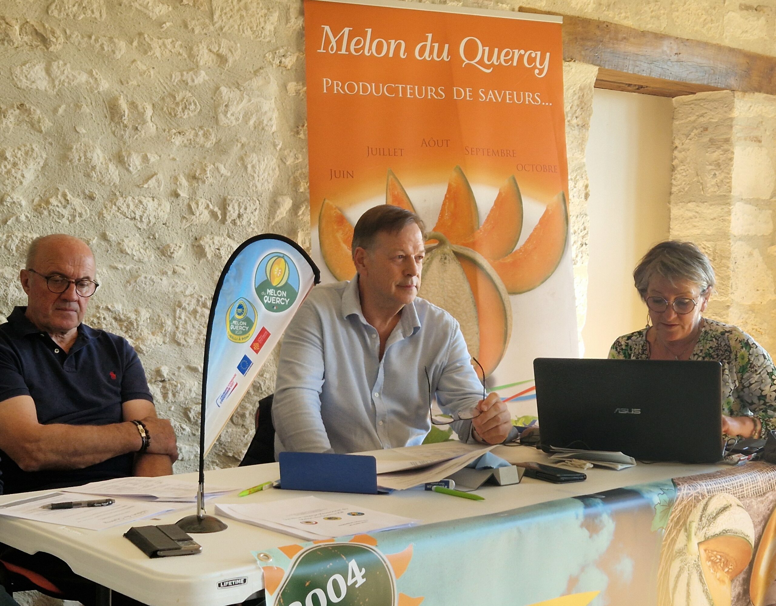 Melon du Quercy&nbsp;: 2024, une campagne «&nbsp;à oublier&nbsp;»