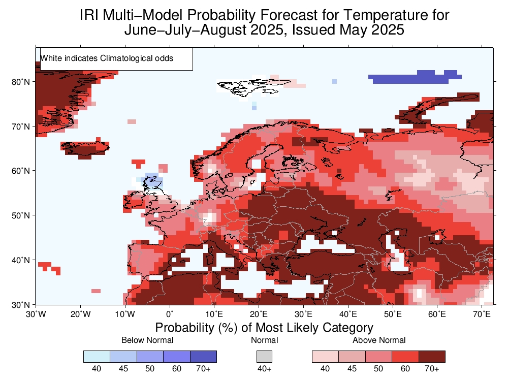 Changement climatique&nbsp;: Où en sommes nous et où allons nous &nbsp;?