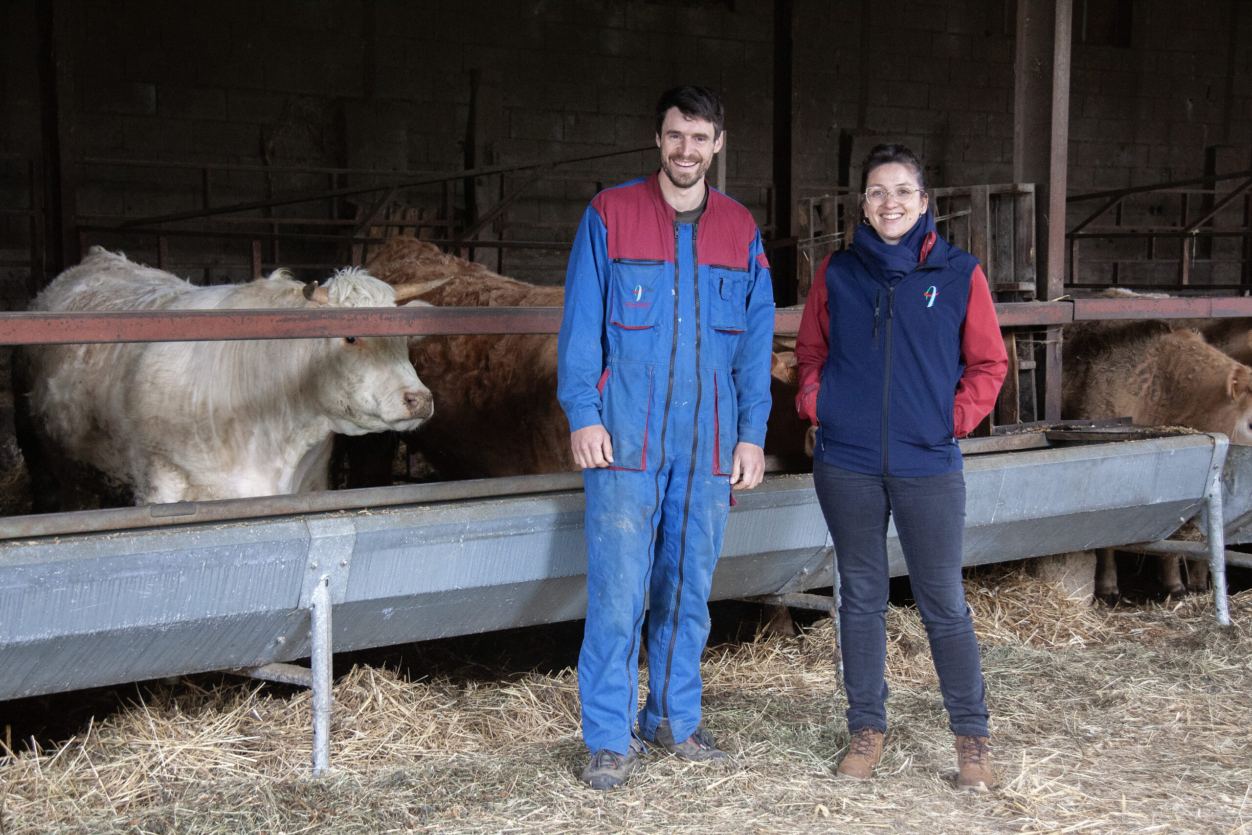 Altitude | Rémy Vermande&nbsp;: les clés d’un engraissement à l’herbe maîtrisé