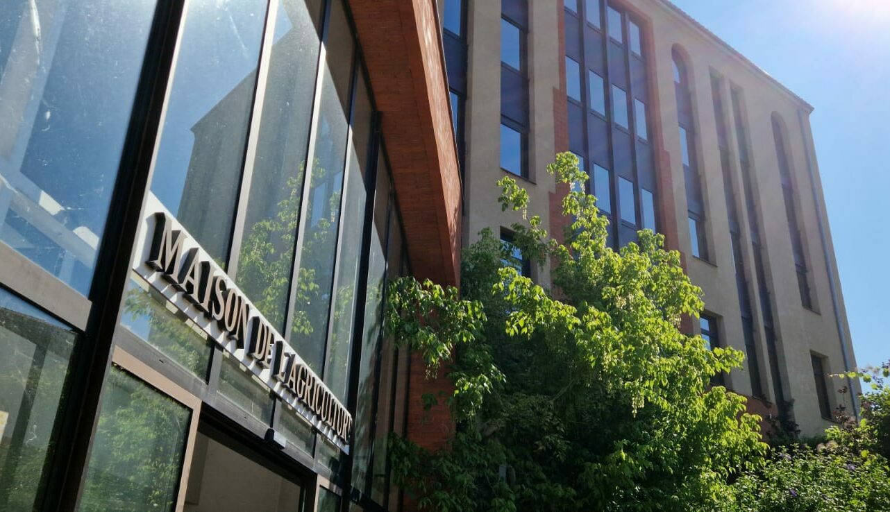 La Chambre d’agriculture du Lot réintègre ses locaux rénovés le 3 juillet