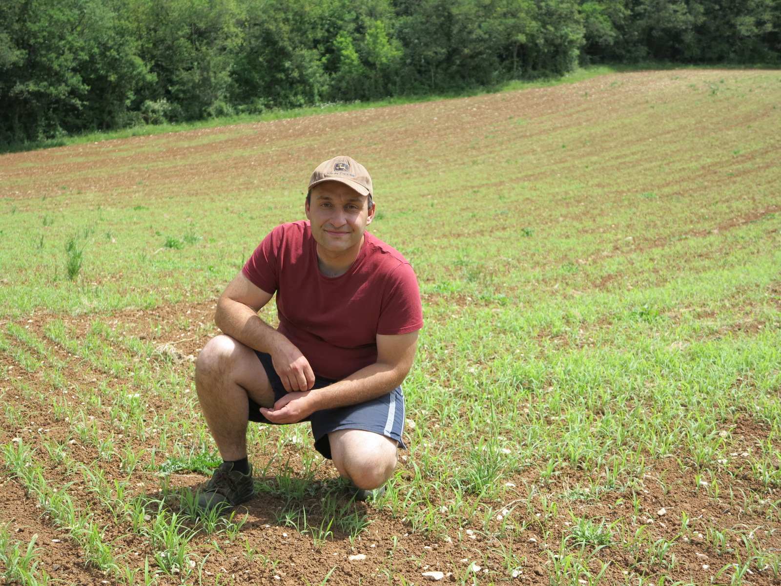 Programme ClimaTerra&nbsp;: Accompagner les agriculteurs face au changement climatique