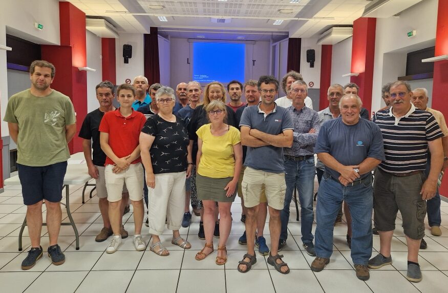 Nouvelle organisation à la tête de la FDSEA du Lot